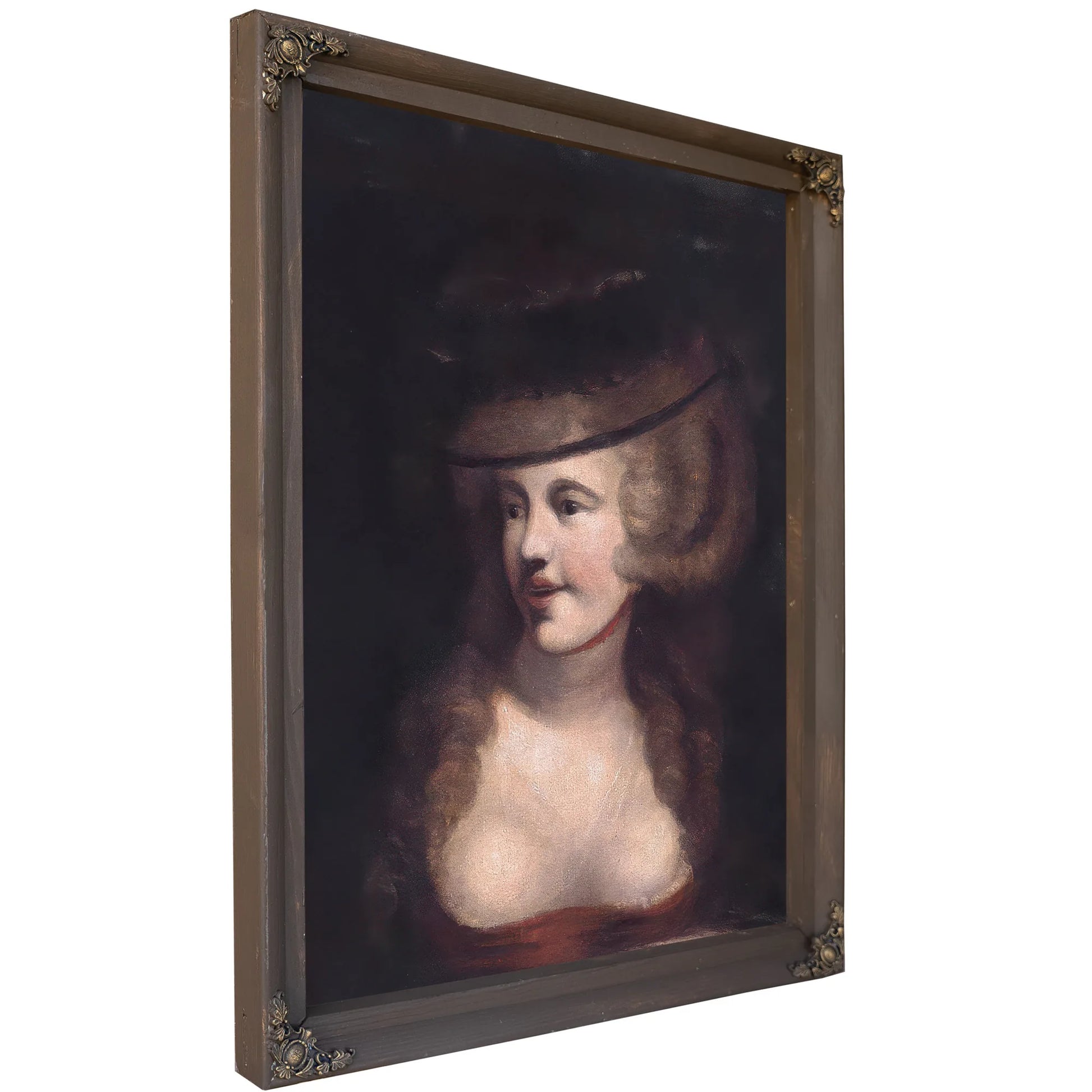 Sophia Rawlins, The Artist's Wife By Henry Fuseli Fine Art Print