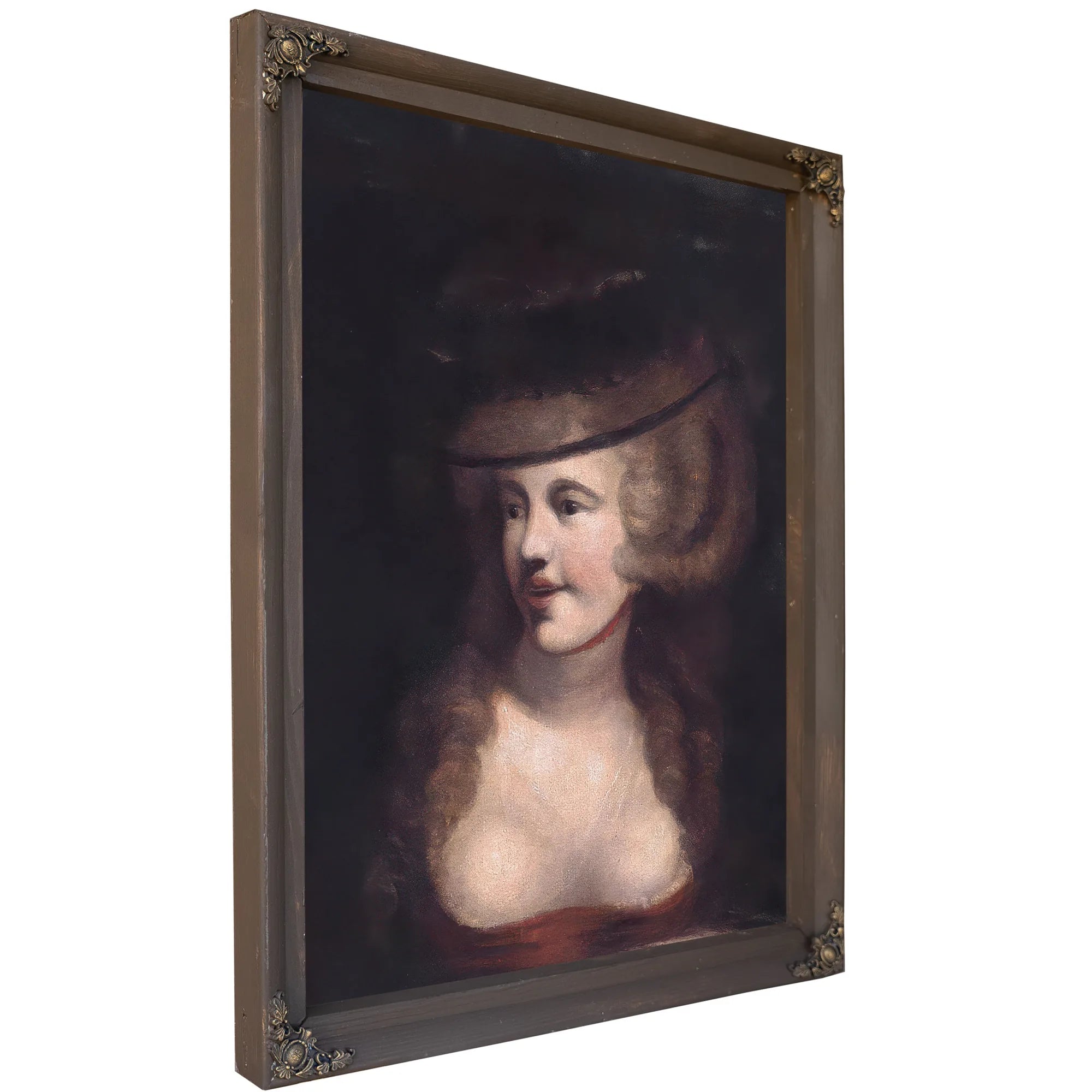 Sophia Rawlins, The Artist's Wife By Henry Fuseli Fine Art Print