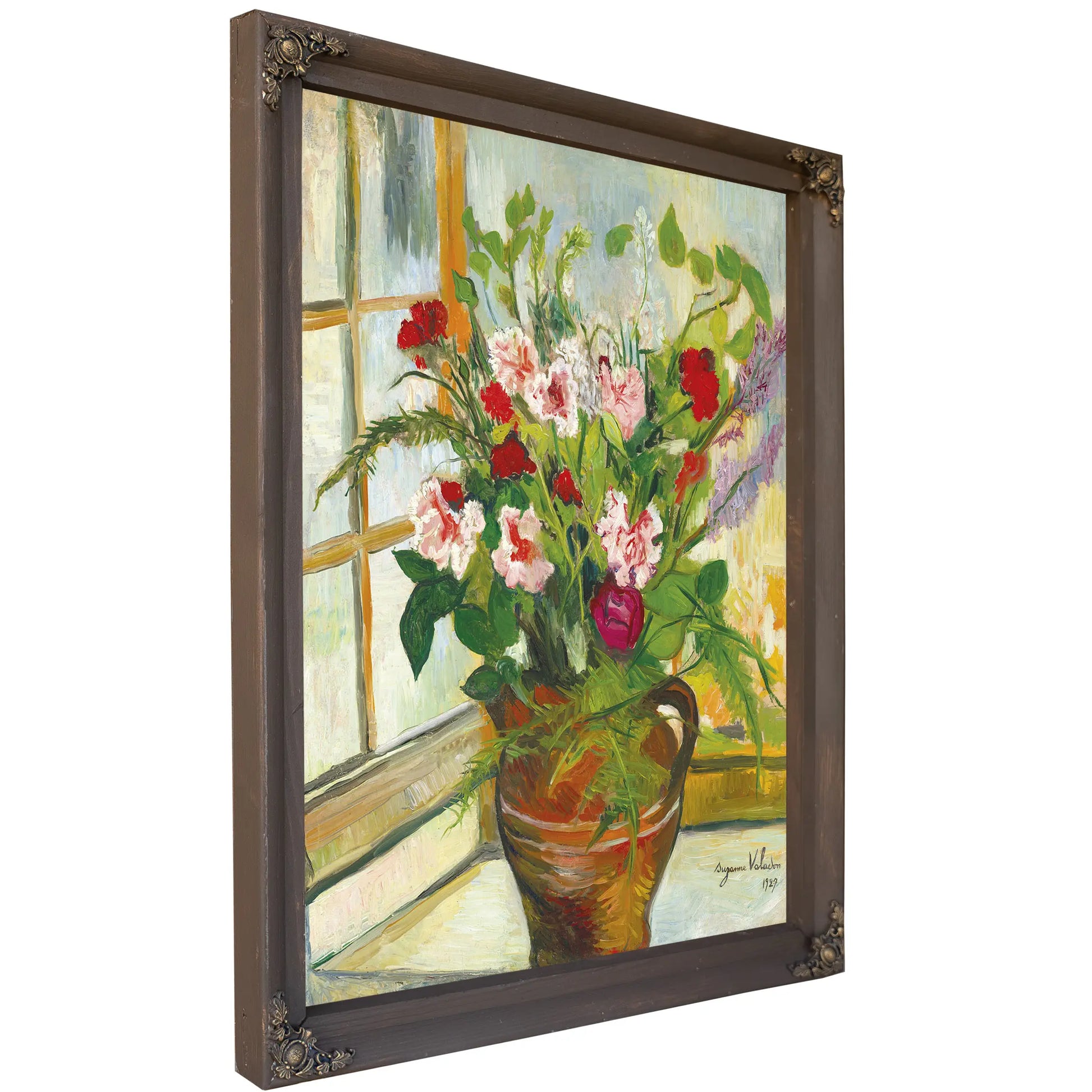 Valadon S 1927 by Suzanne Valadon