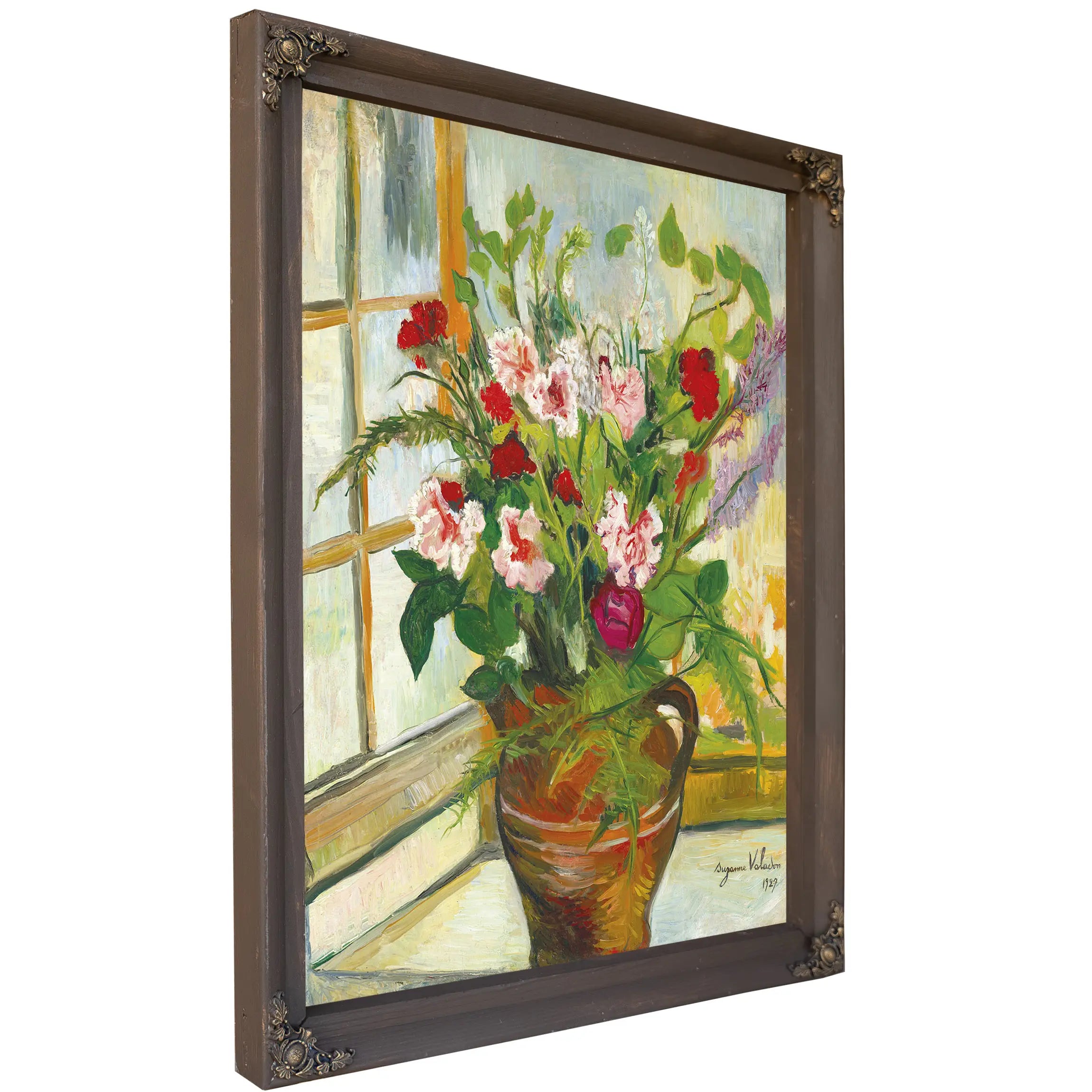 Valadon S 1927 by Suzanne Valadon