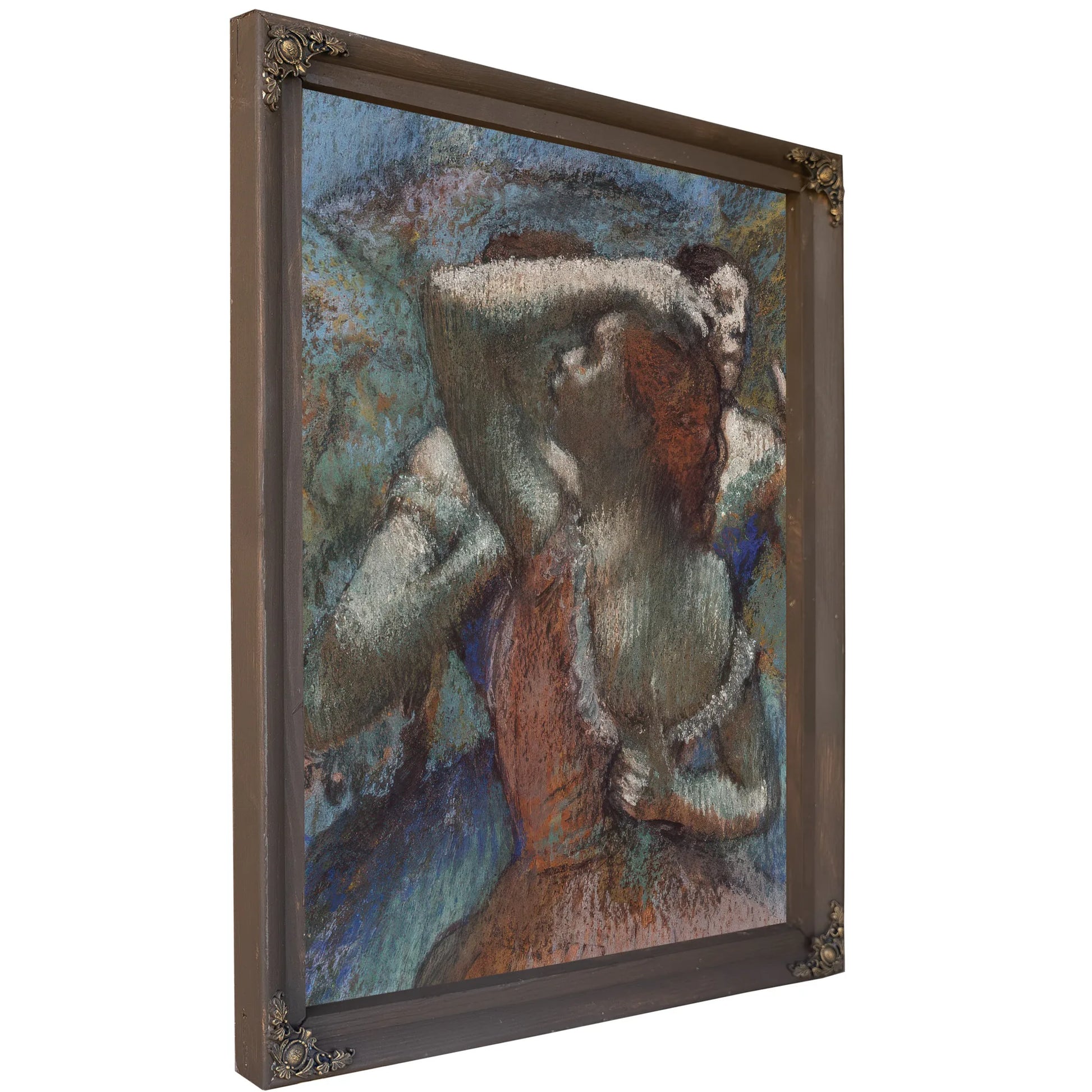 Dancers 1 By Edgar Degas Fine Art Print