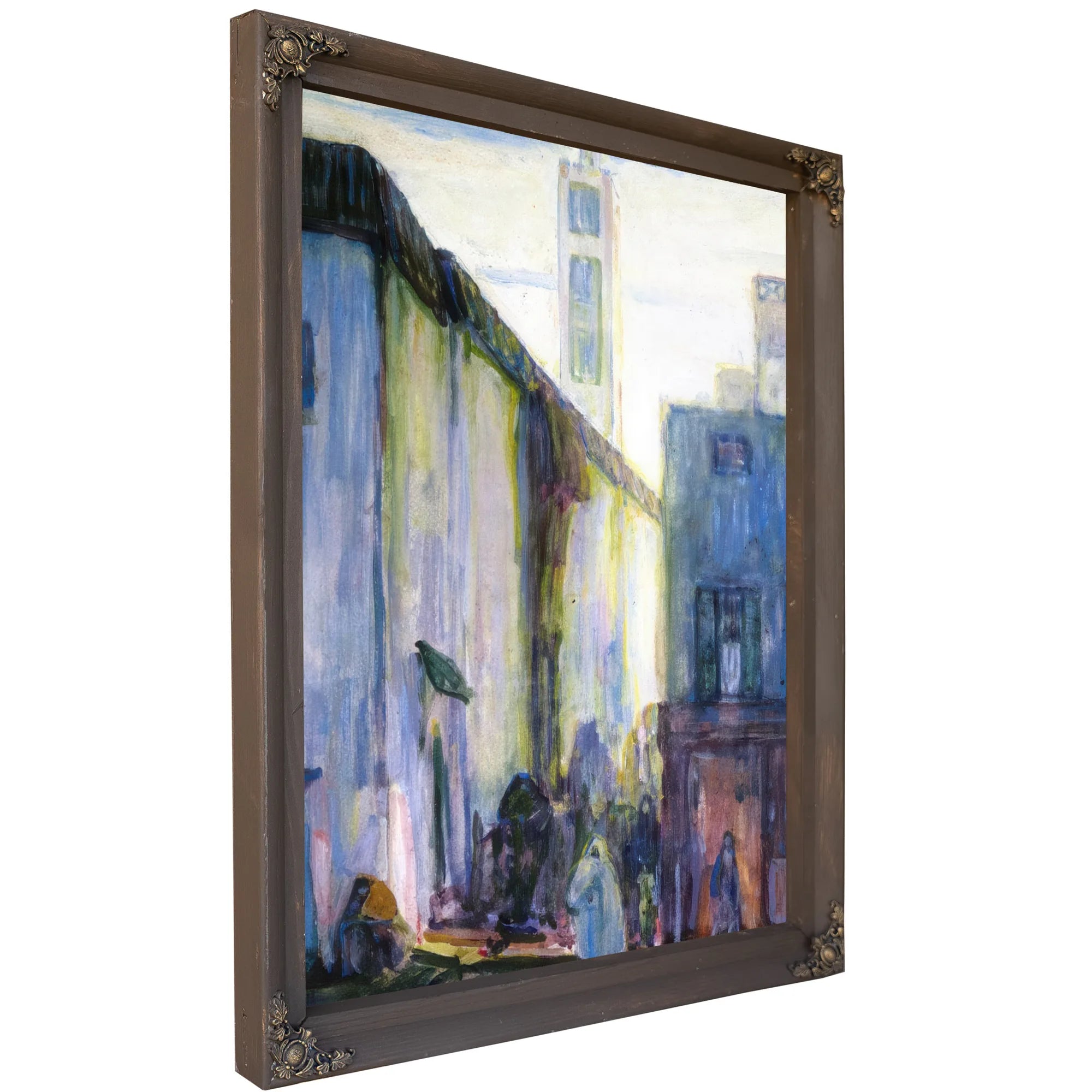 In Constantine By Henry Ossawa Tanner Fine Art Print
