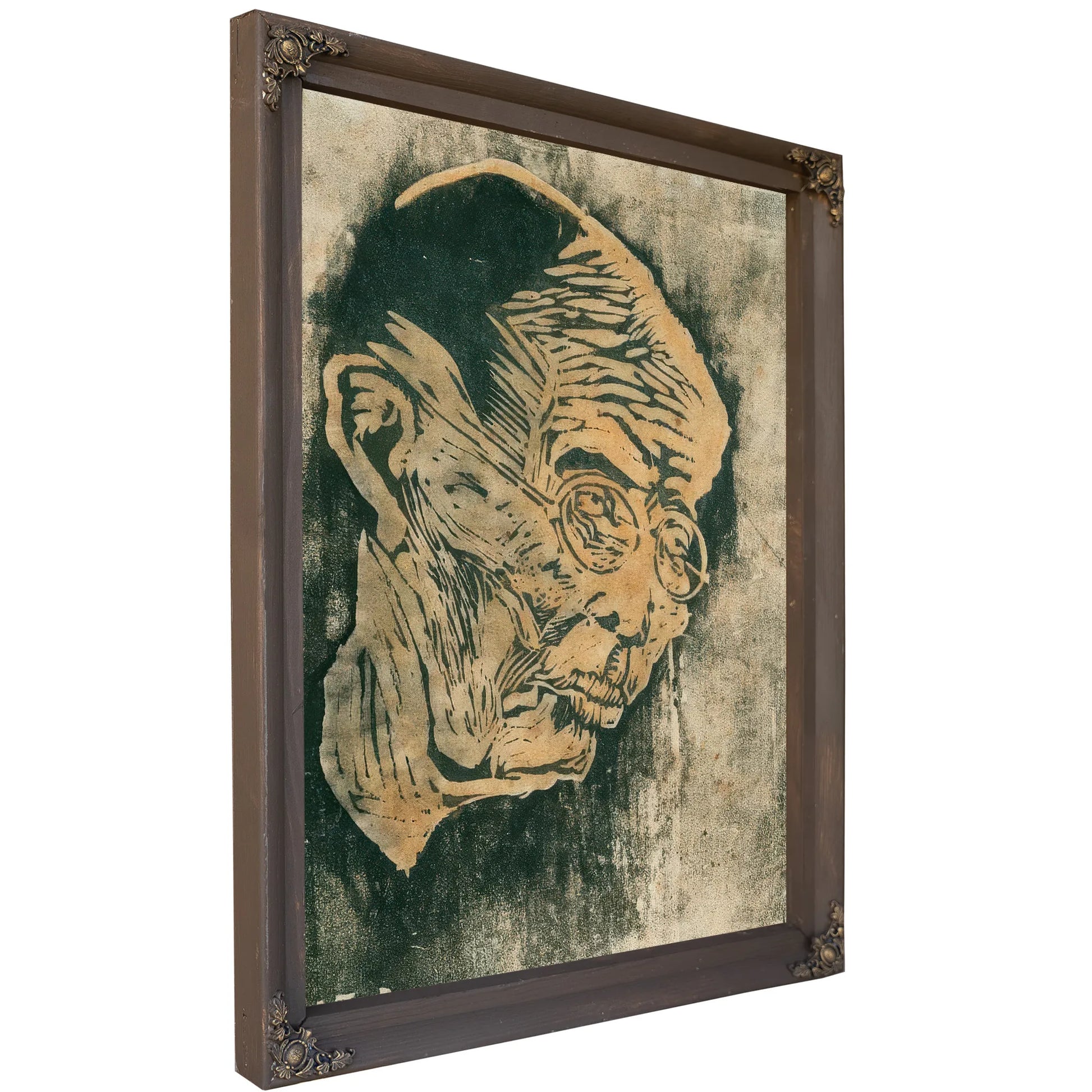 The Godly Cobbler By Nicolai Astrup Fine Art Print