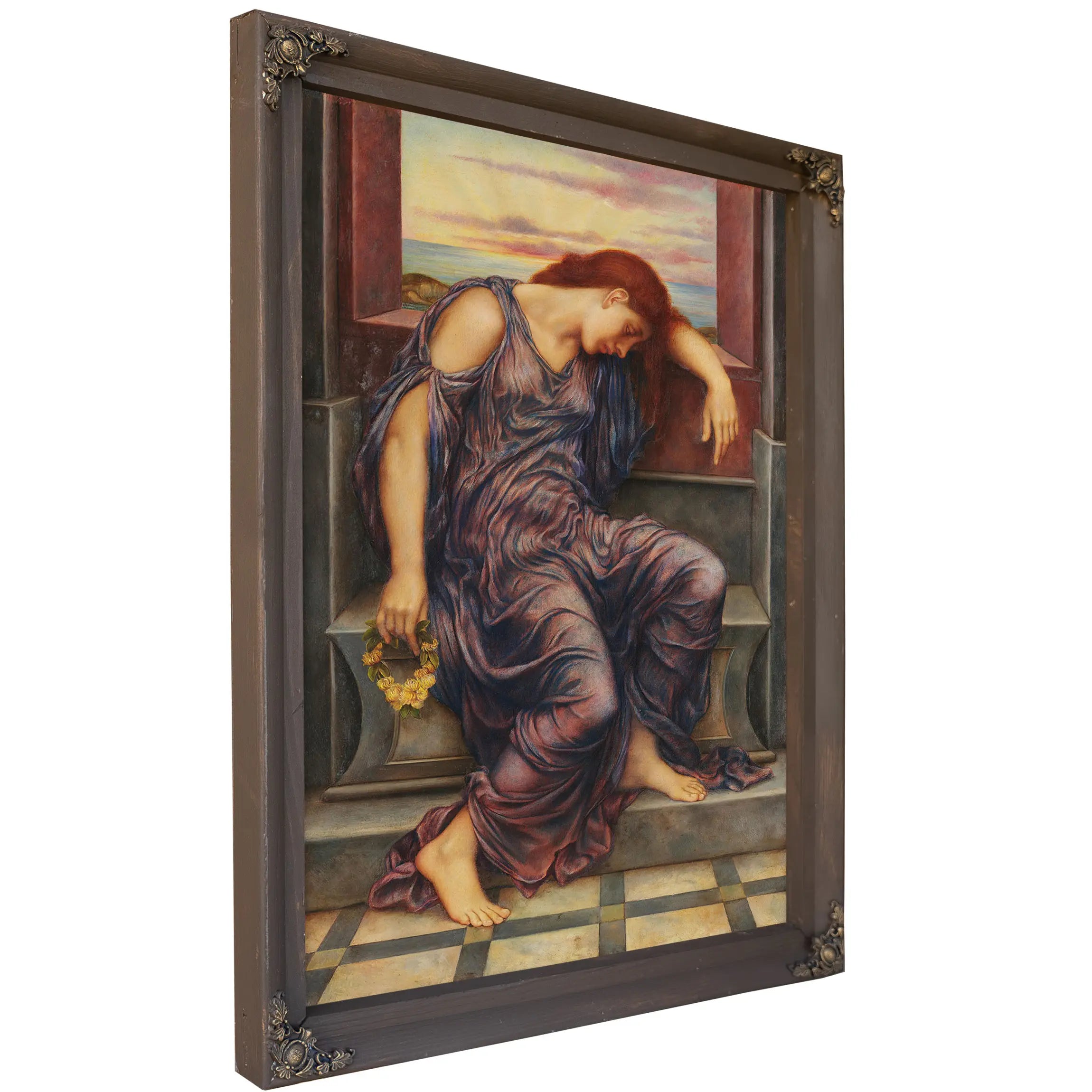 In Memoriam by Evelyn De Morgan