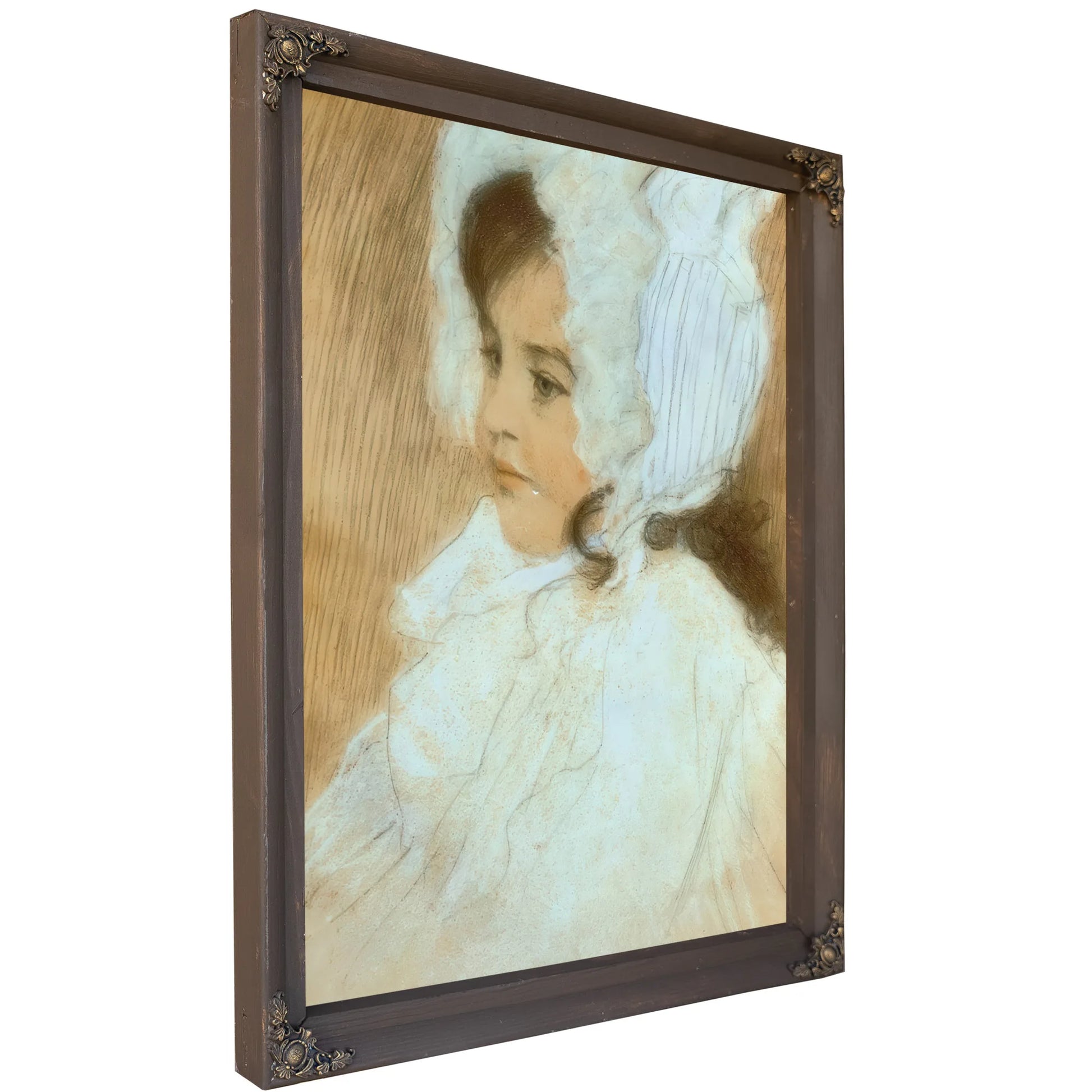 Marie Moll, 1902 03 By Gustav Klimt Fine Art Print