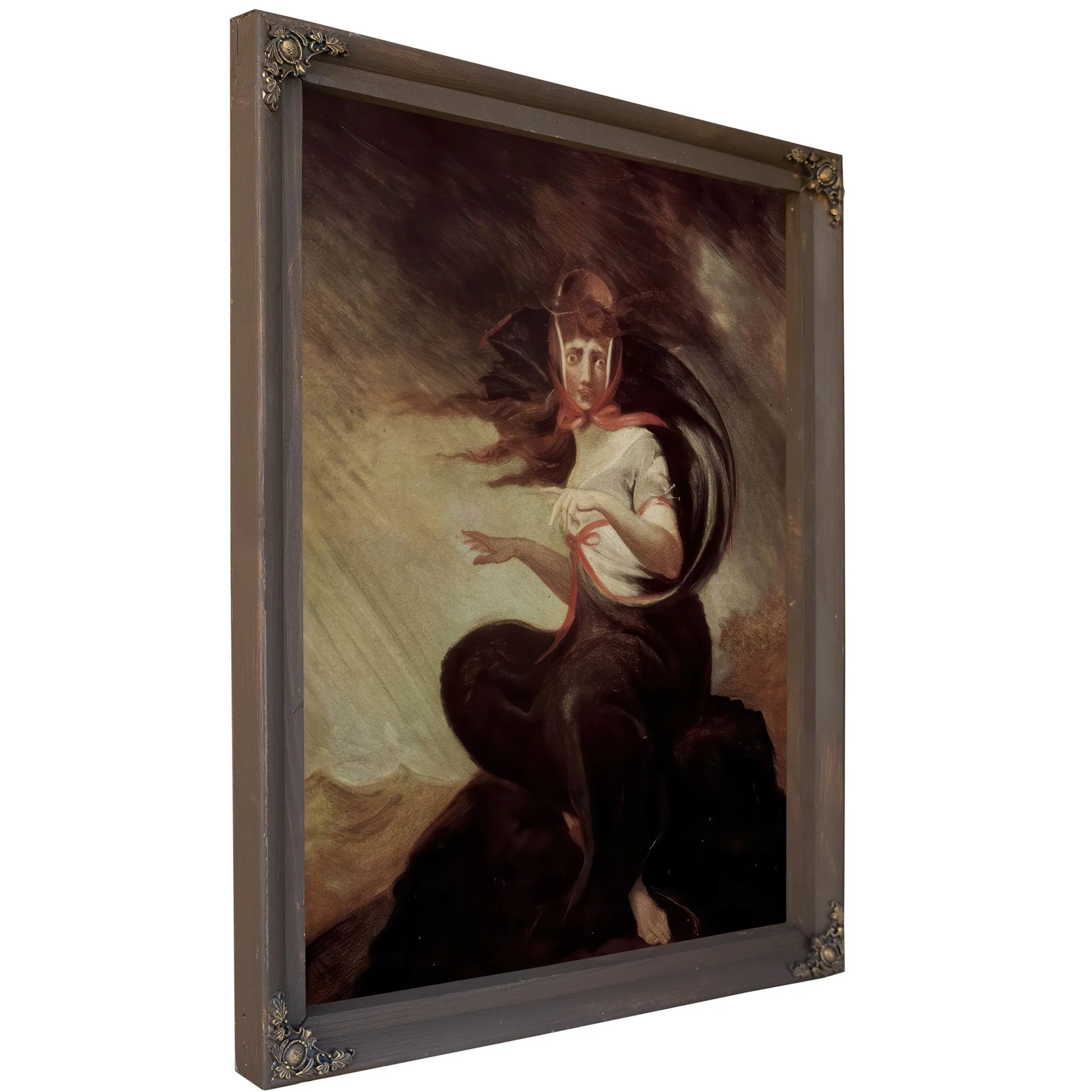 The Insane Kate By Henry Fuseli Fine Art Print