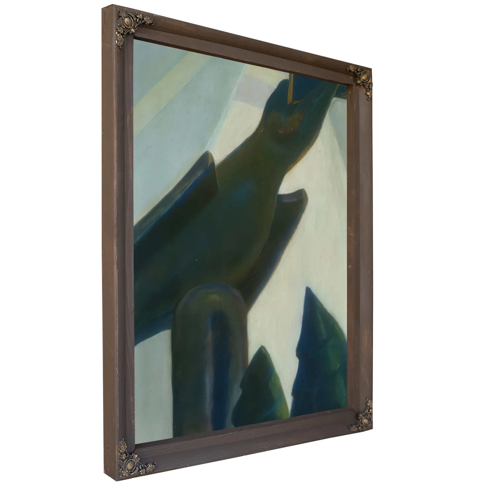 The Raven By 1928 By Emily Carr Fine Art Print