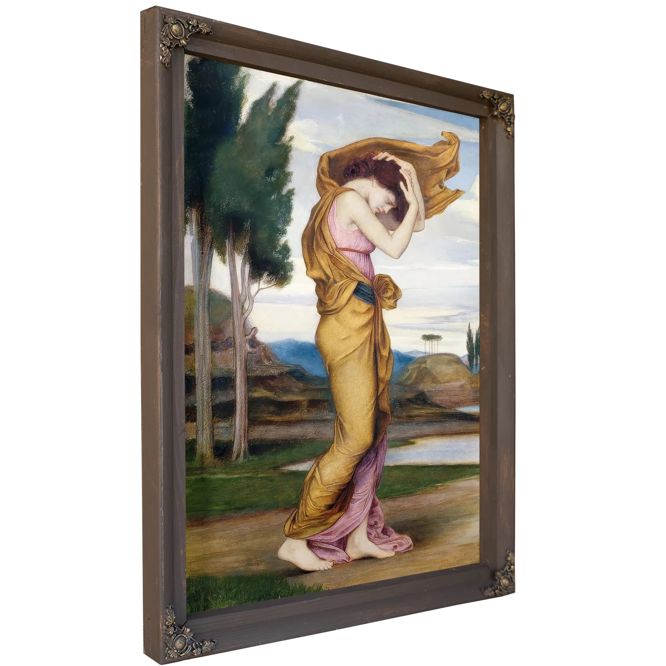 Deianera by Evelyn De Morgan