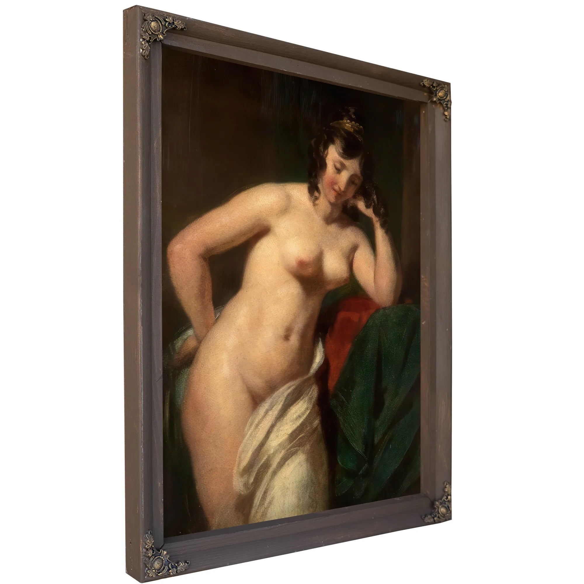 Female Nude 3 By William Etty Fine Art Print