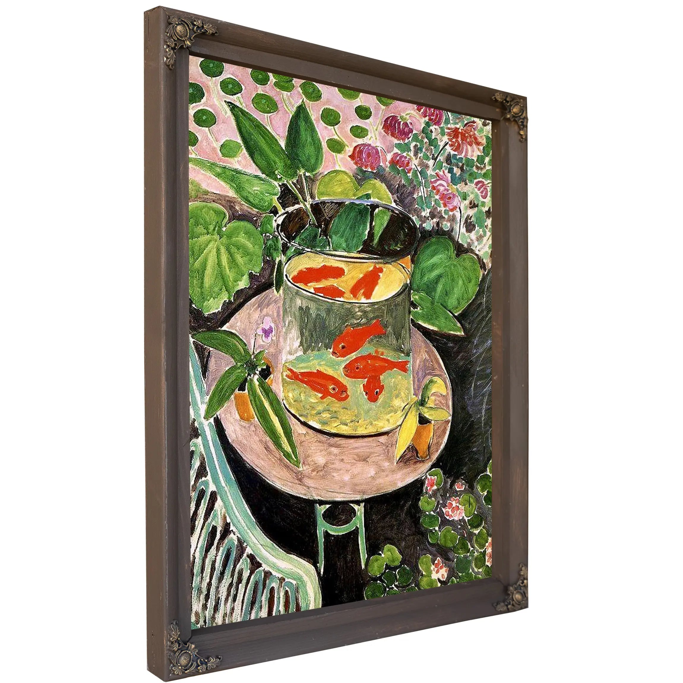 Goldfish by Henri Matisse