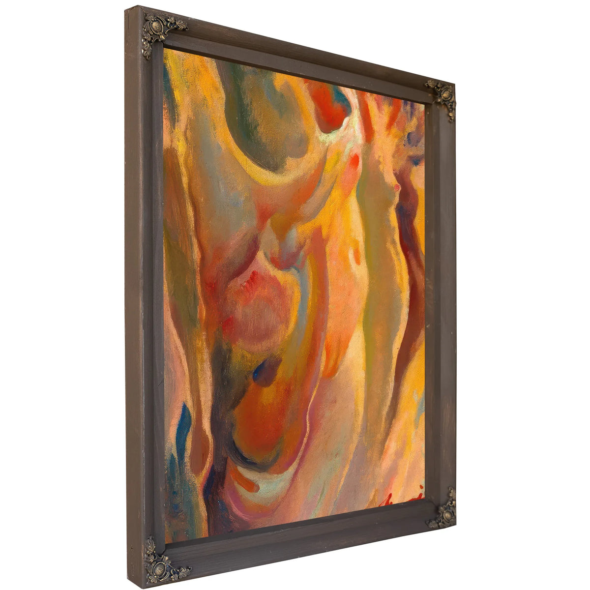 Torso Chorus By Maynard Dixon Fine Art Print