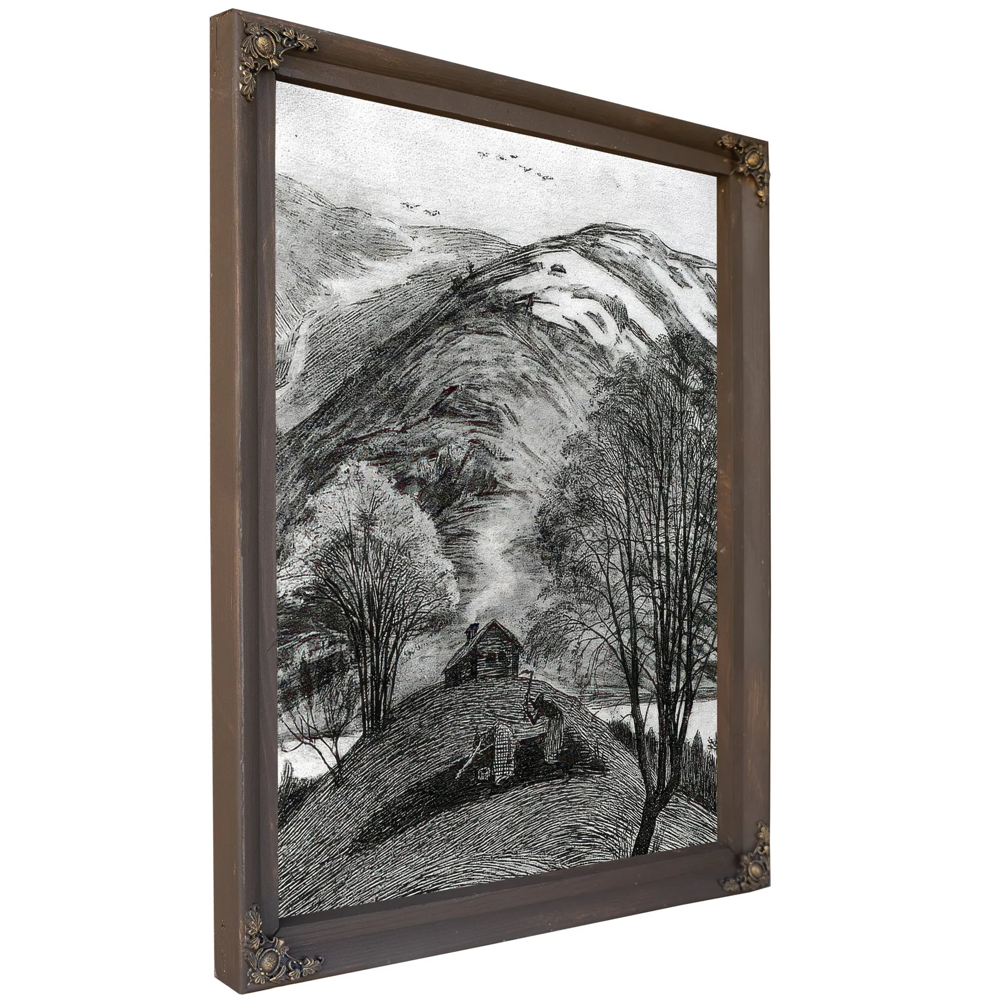 Spring By Nicolai Astrup Fine Art Print