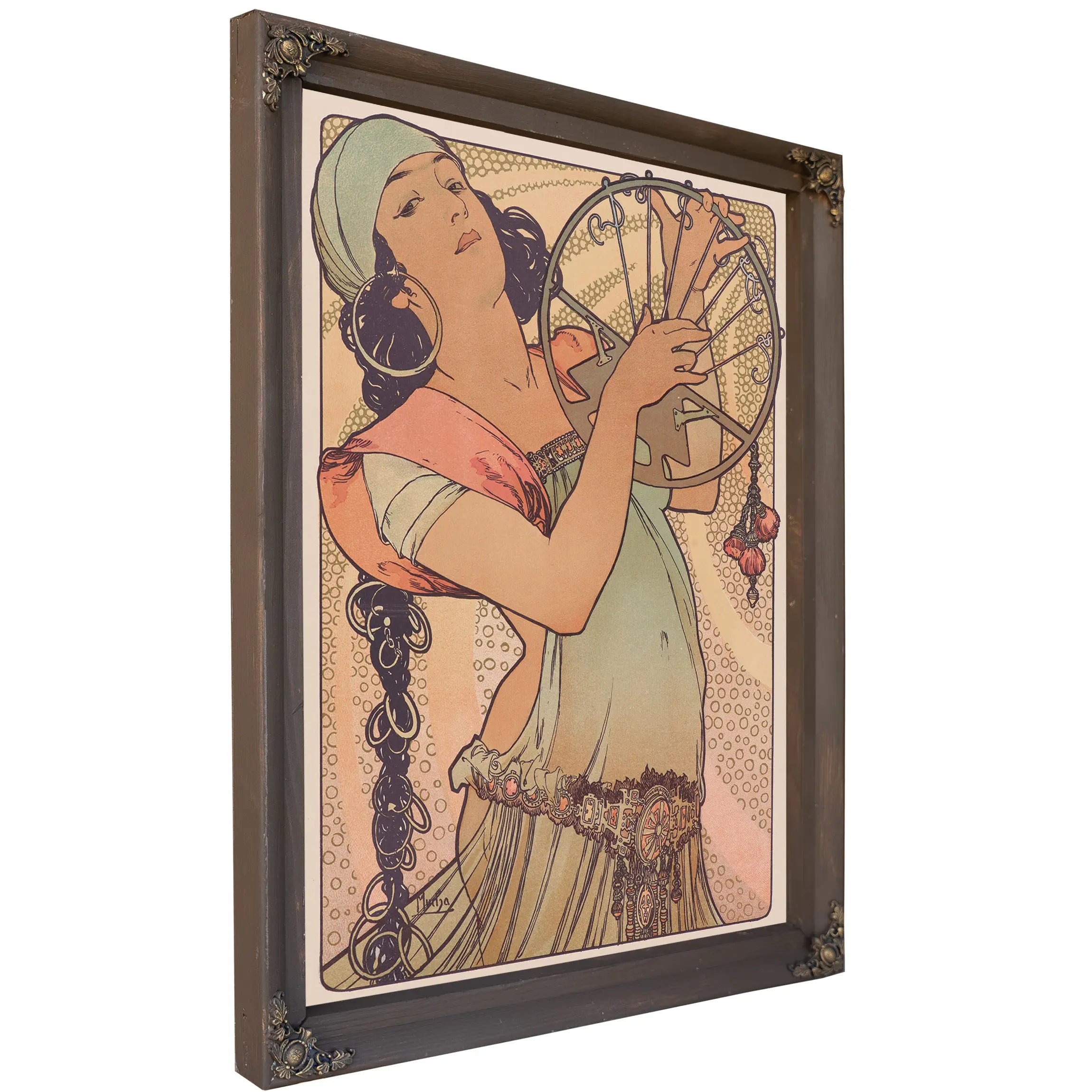 Salome by Alphonse Mucha
