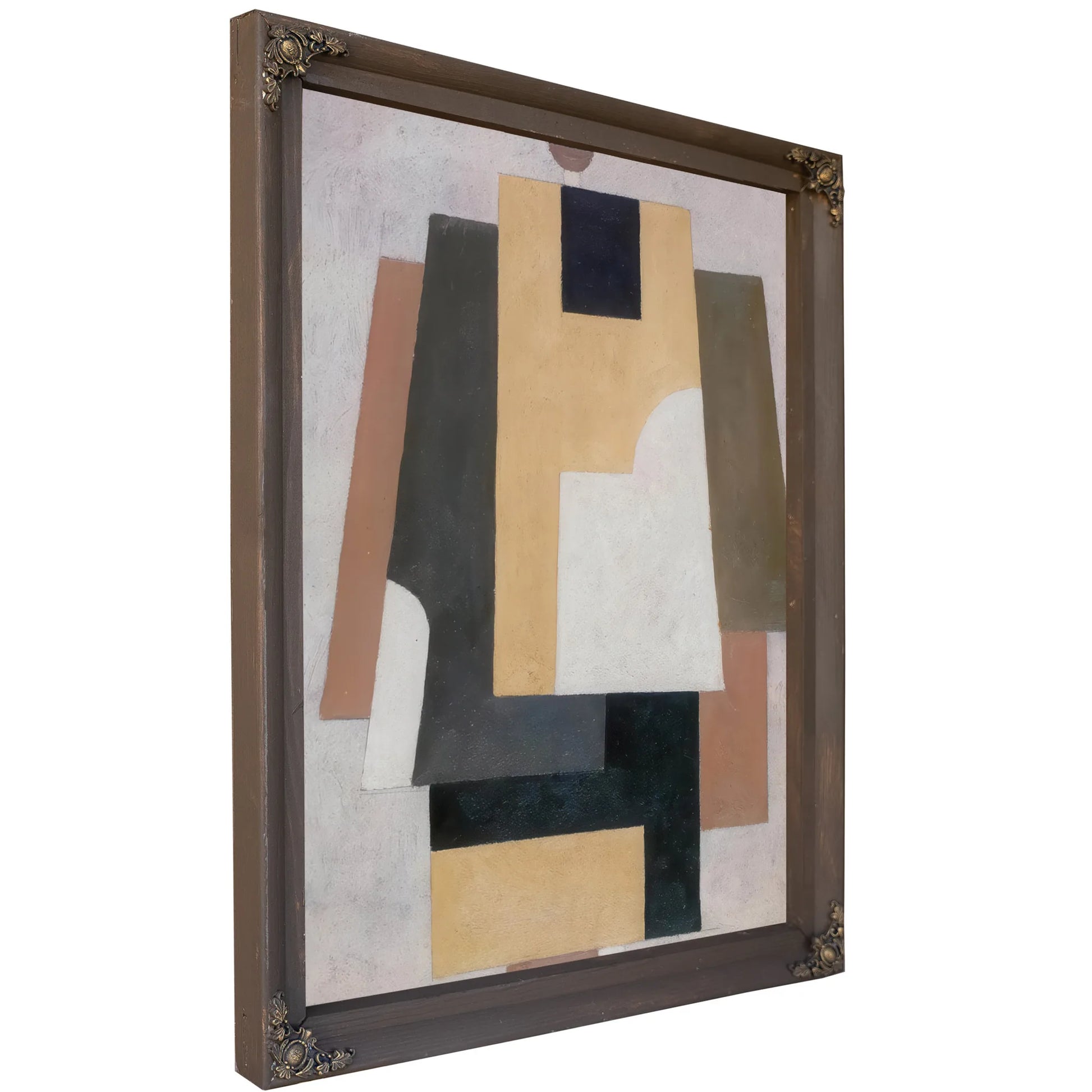 Movement No 8 Provincetown By Marsden Hartley Fine Art Print