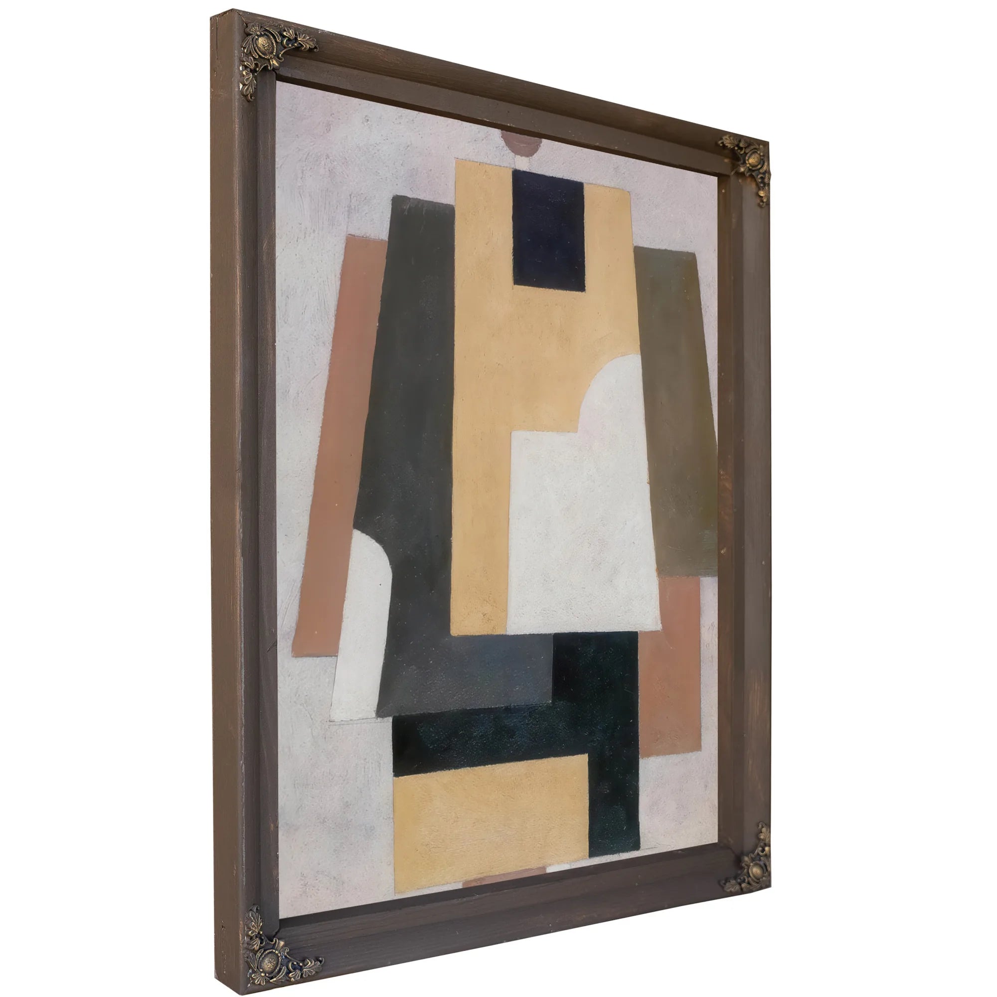 Movement No 8 Provincetown By Marsden Hartley Fine Art Print