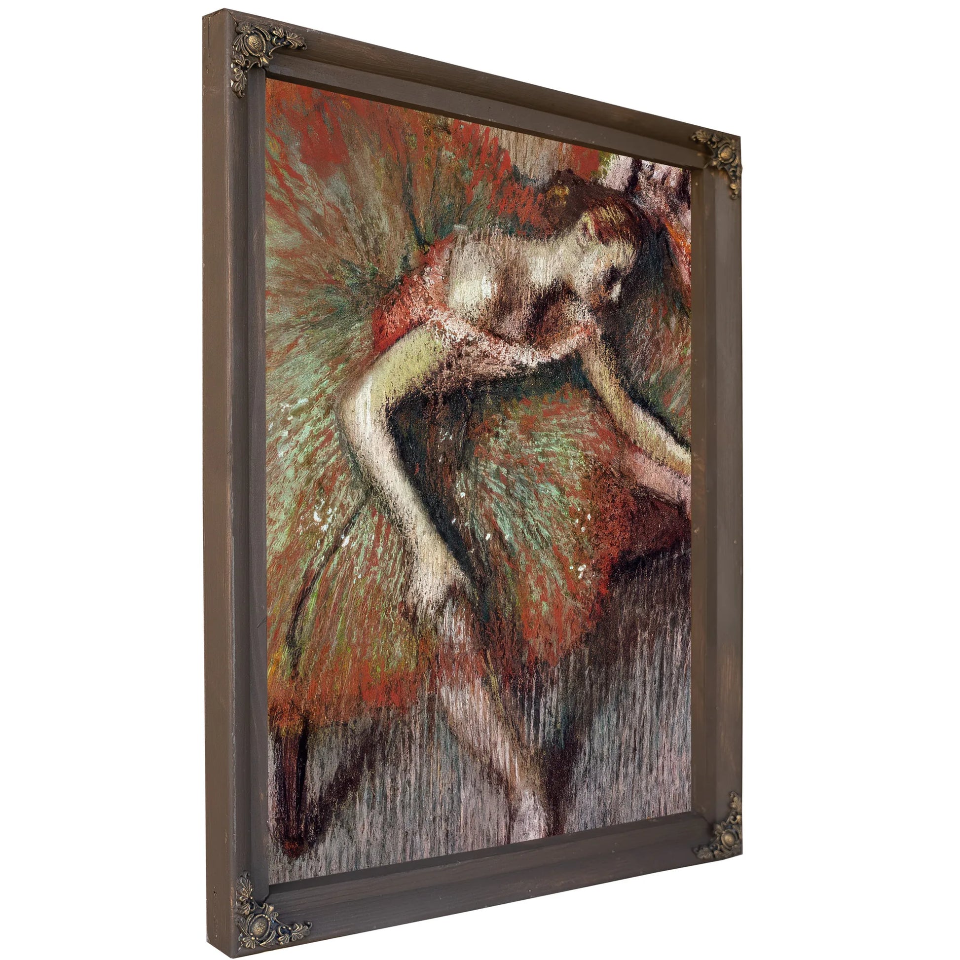 Dancers By Edgar Degas Fine Art Print