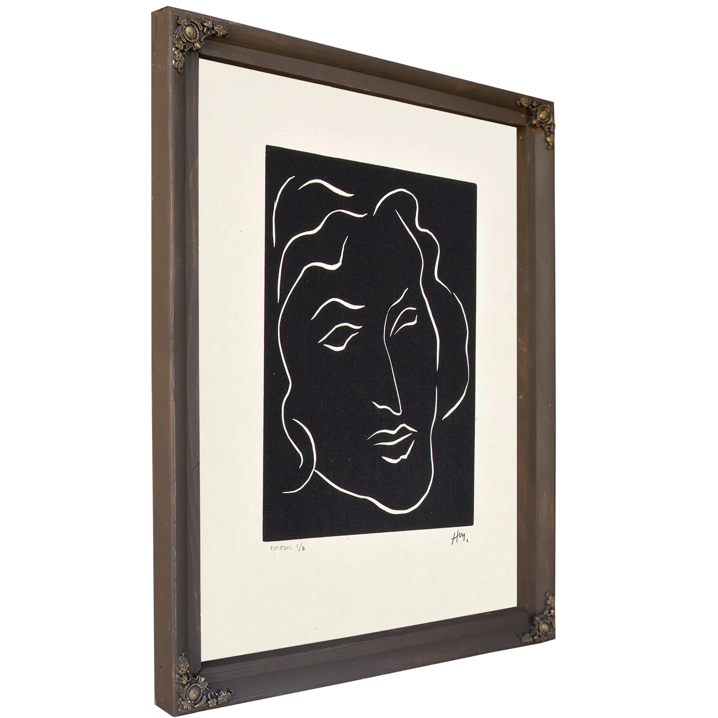 Pasiphaë 1 by Henri Matisse