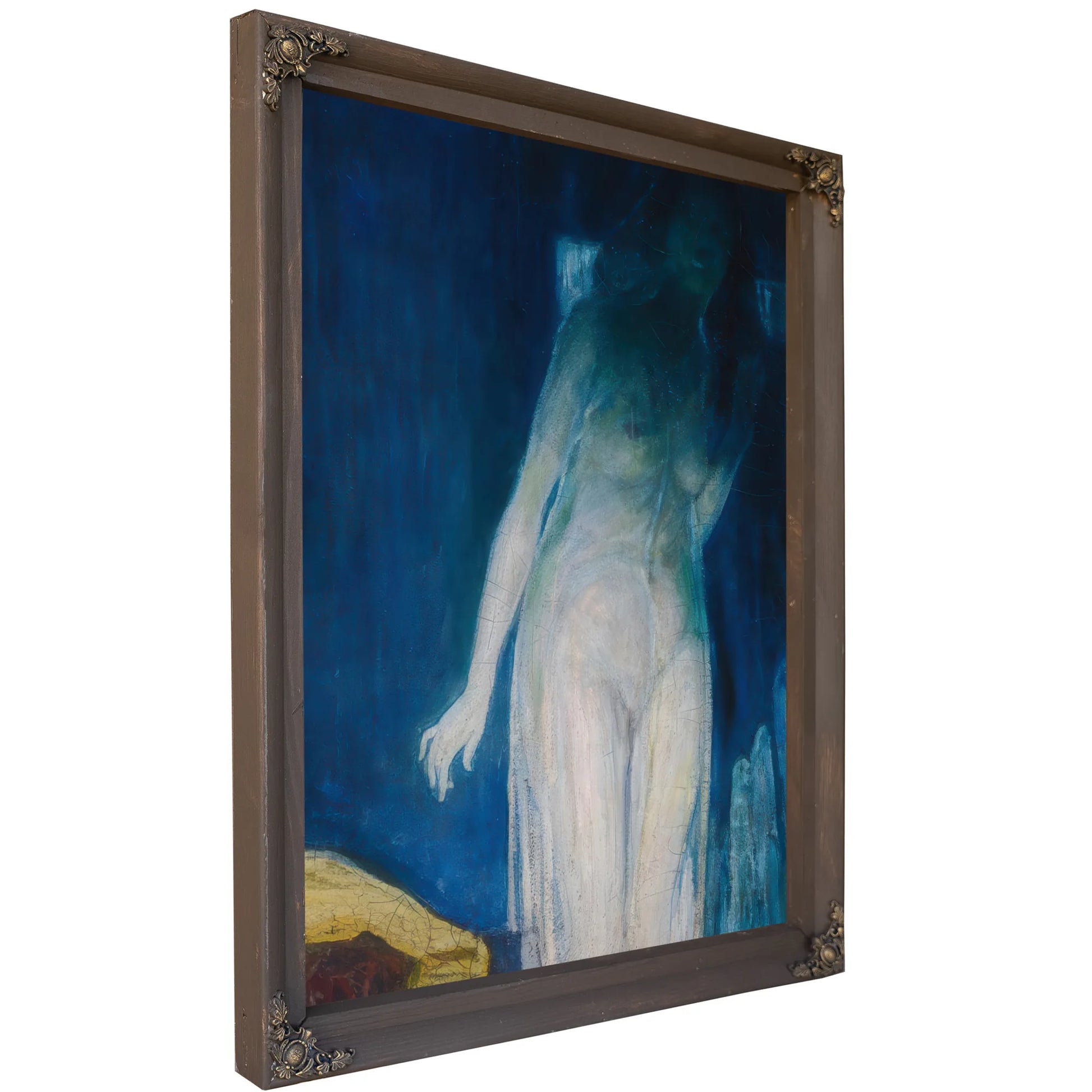 Salome By Henry Ossawa Tanner Fine Art Print