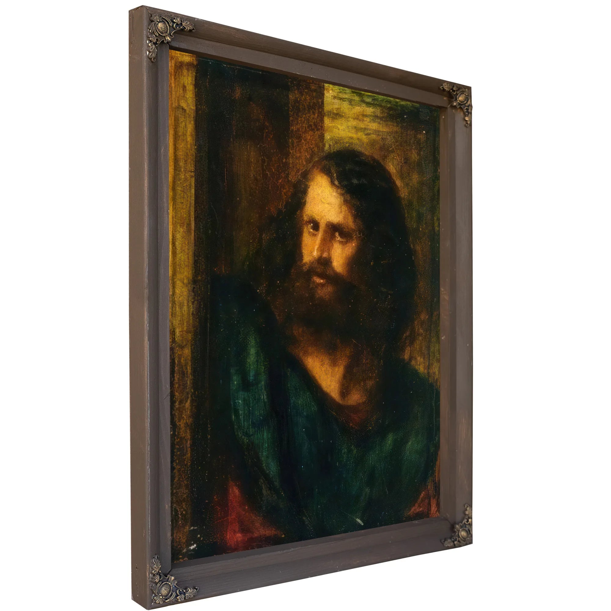 Judas Iscariot By William Etty Fine Art Print
