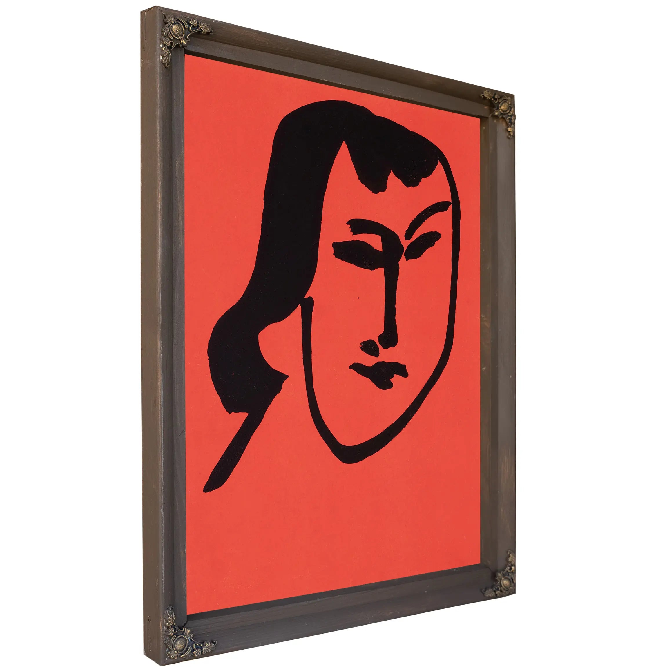 Katia by Henri Matisse