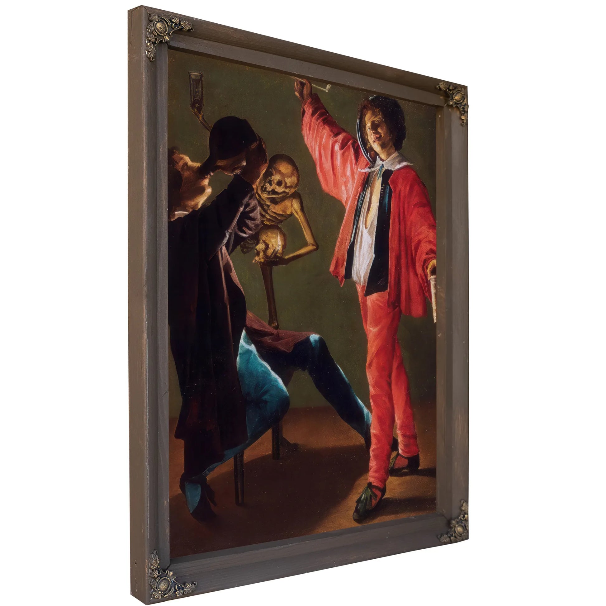 The Last Drop 1629 By Judith Leyster Fine Art Print
