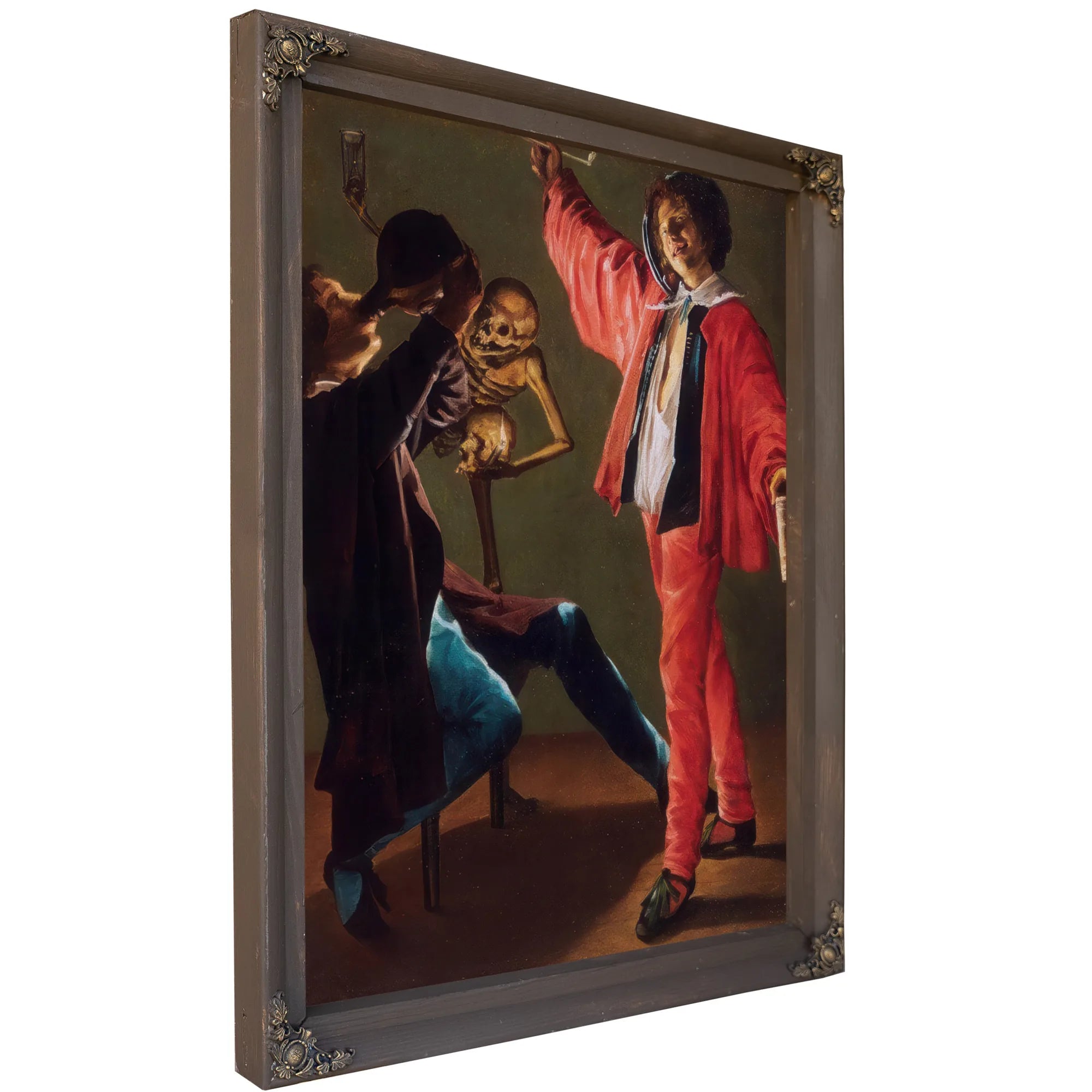 The Last Drop 1629 By Judith Leyster Fine Art Print