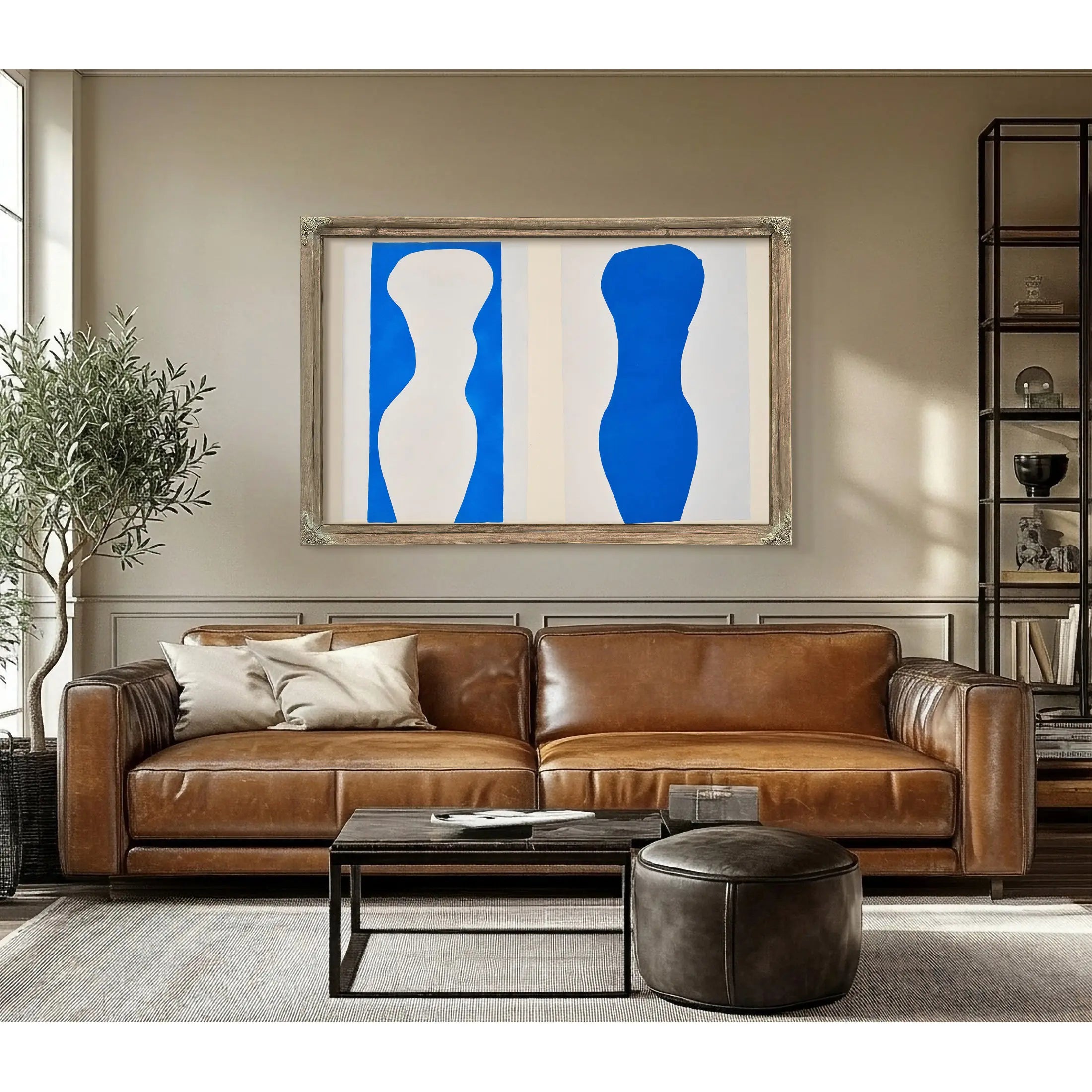 Forms by Henri Matisse