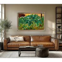 Night Flower By John Steuart Curry