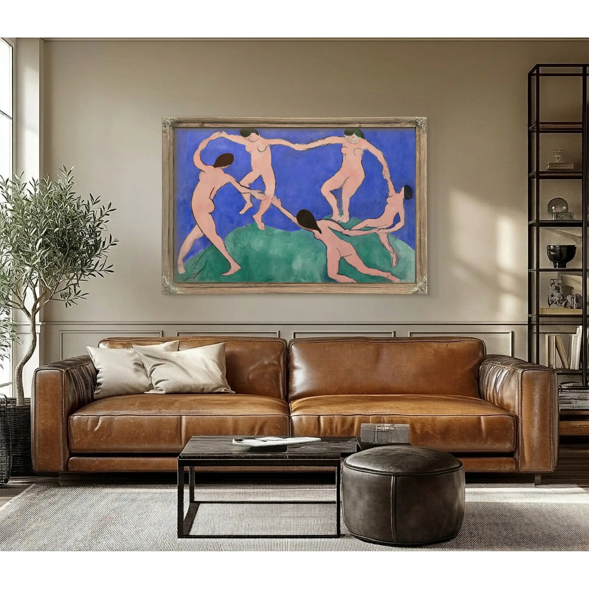Dance (I) by Henri Matisse