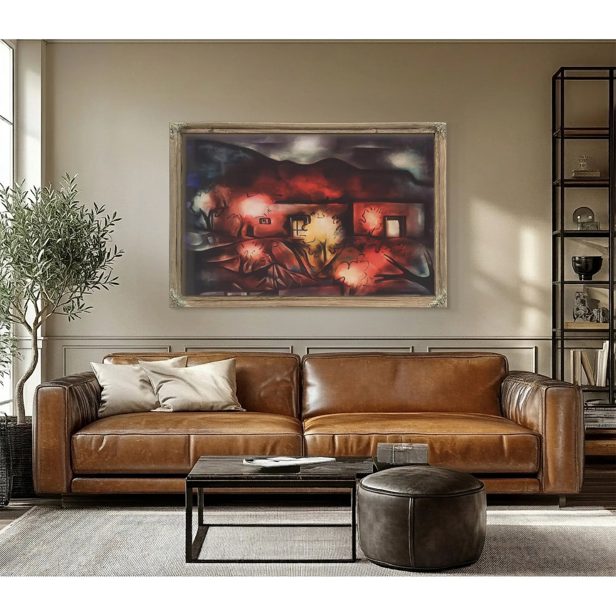 Untitled By Cady Wells Fine Art Print