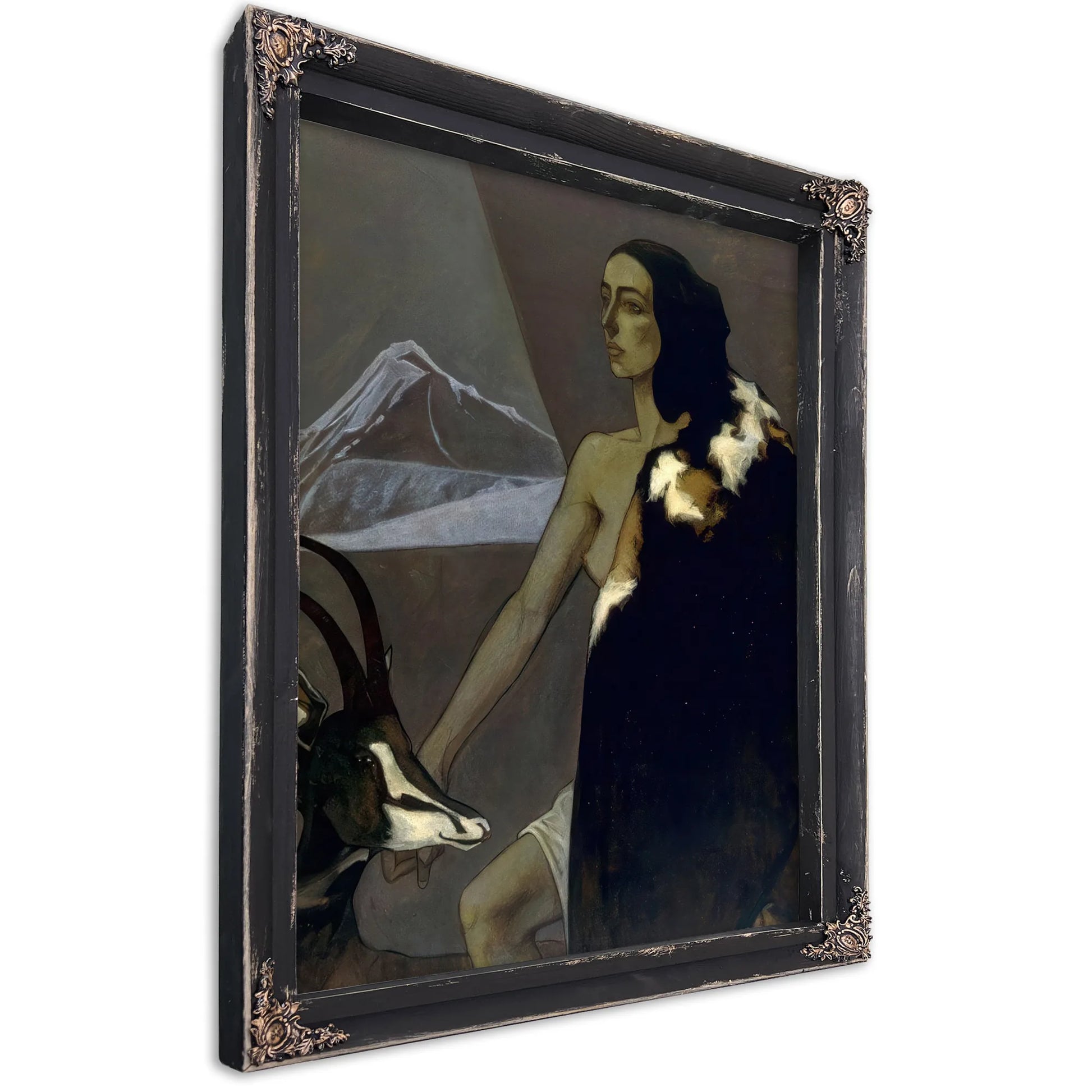 Chasseress 1920 By Romaine Brooks Fine Art Print