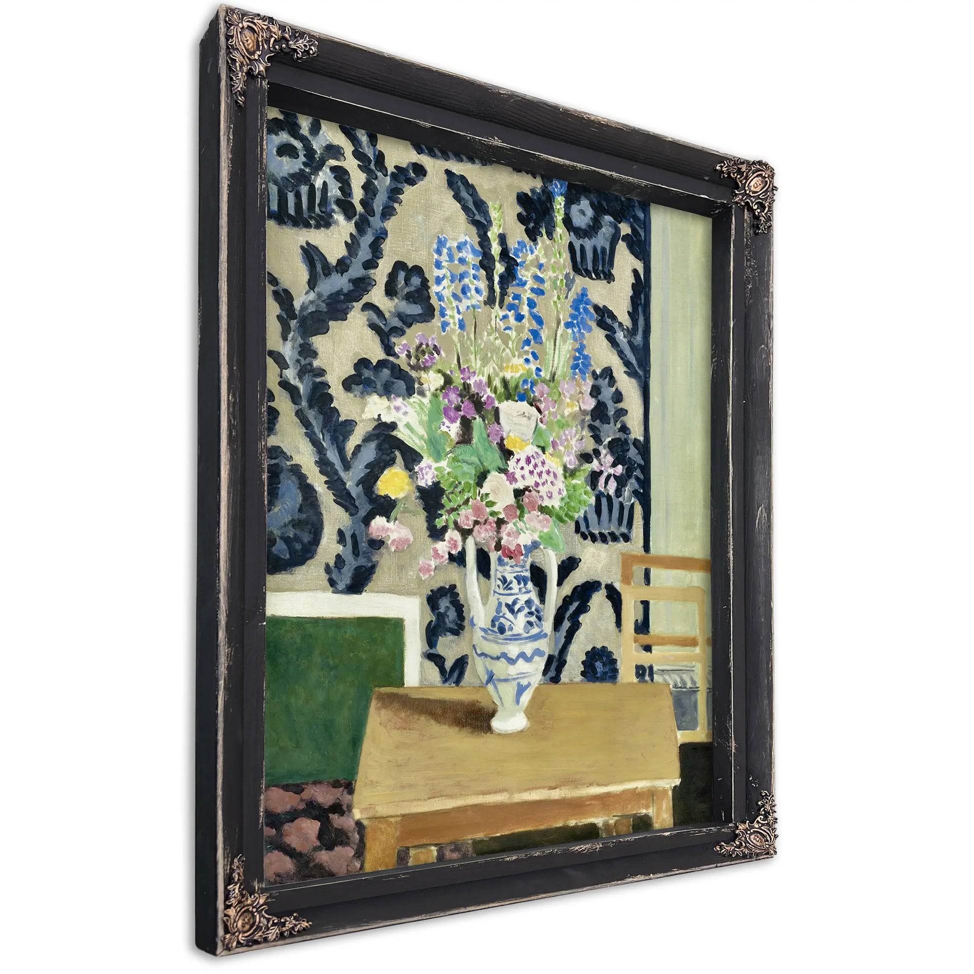 The Pewter Jug by Henri Matisse