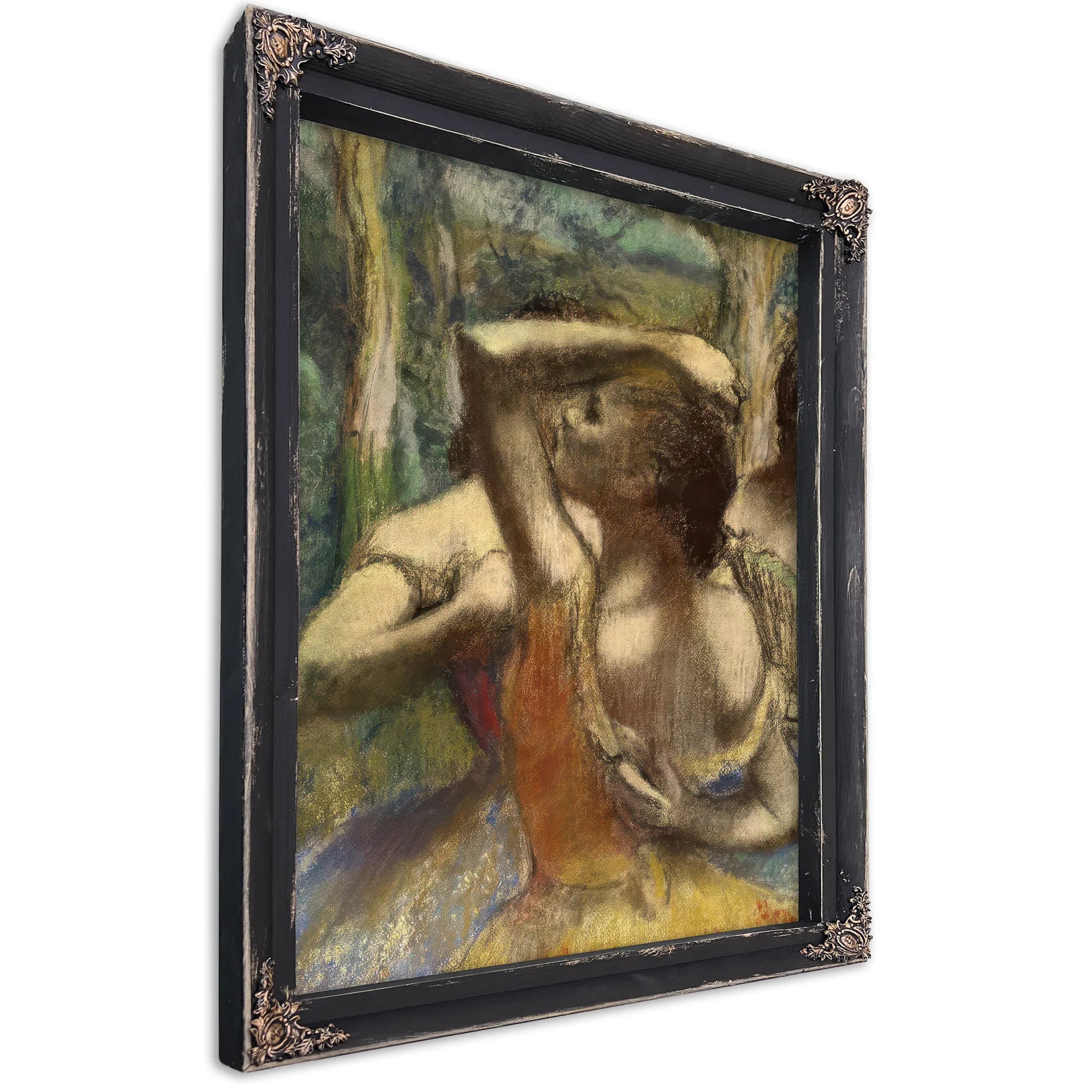 Dancers 3 By Edgar Degas Fine Art Print