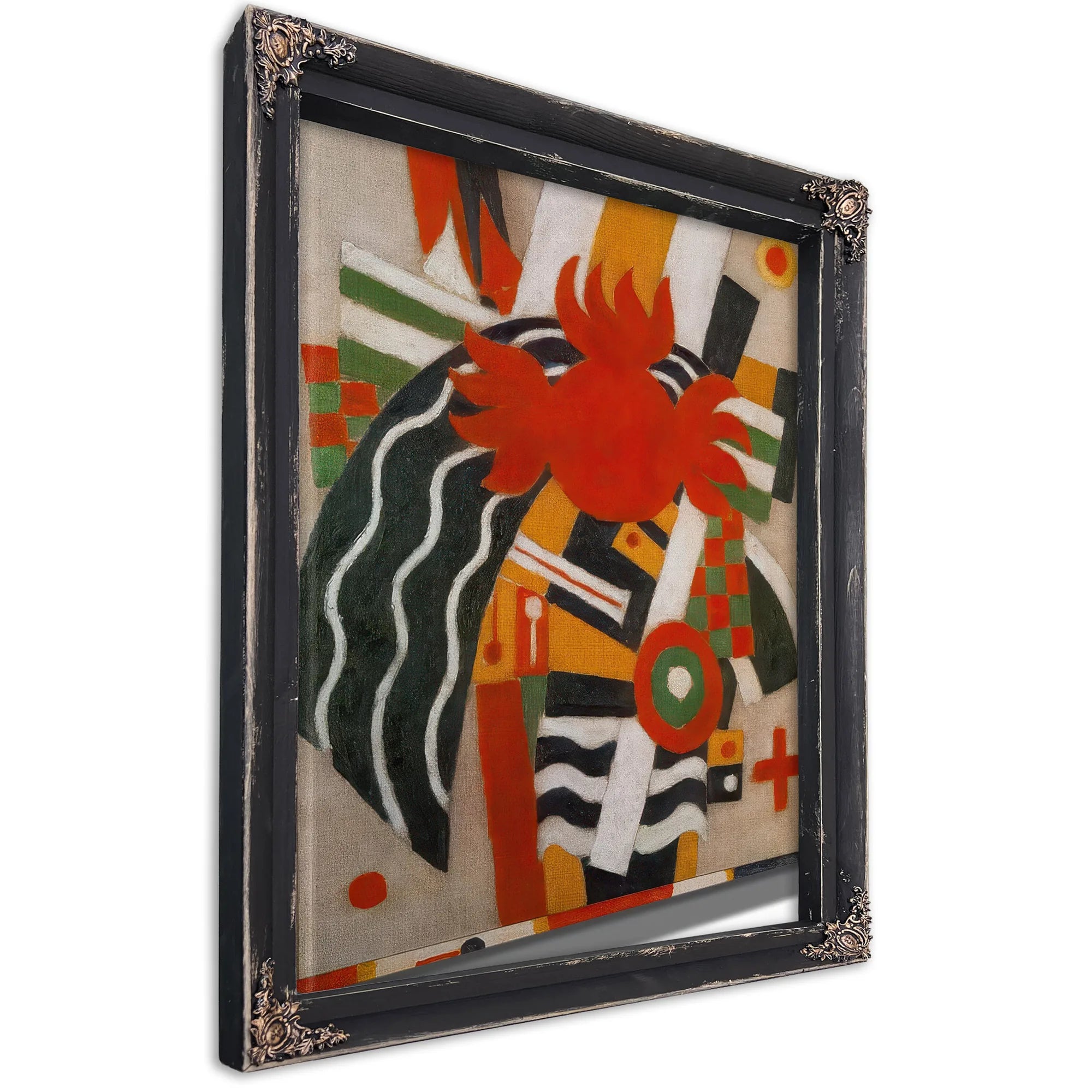 The Aero By Marsden Hartley Fine Art Print