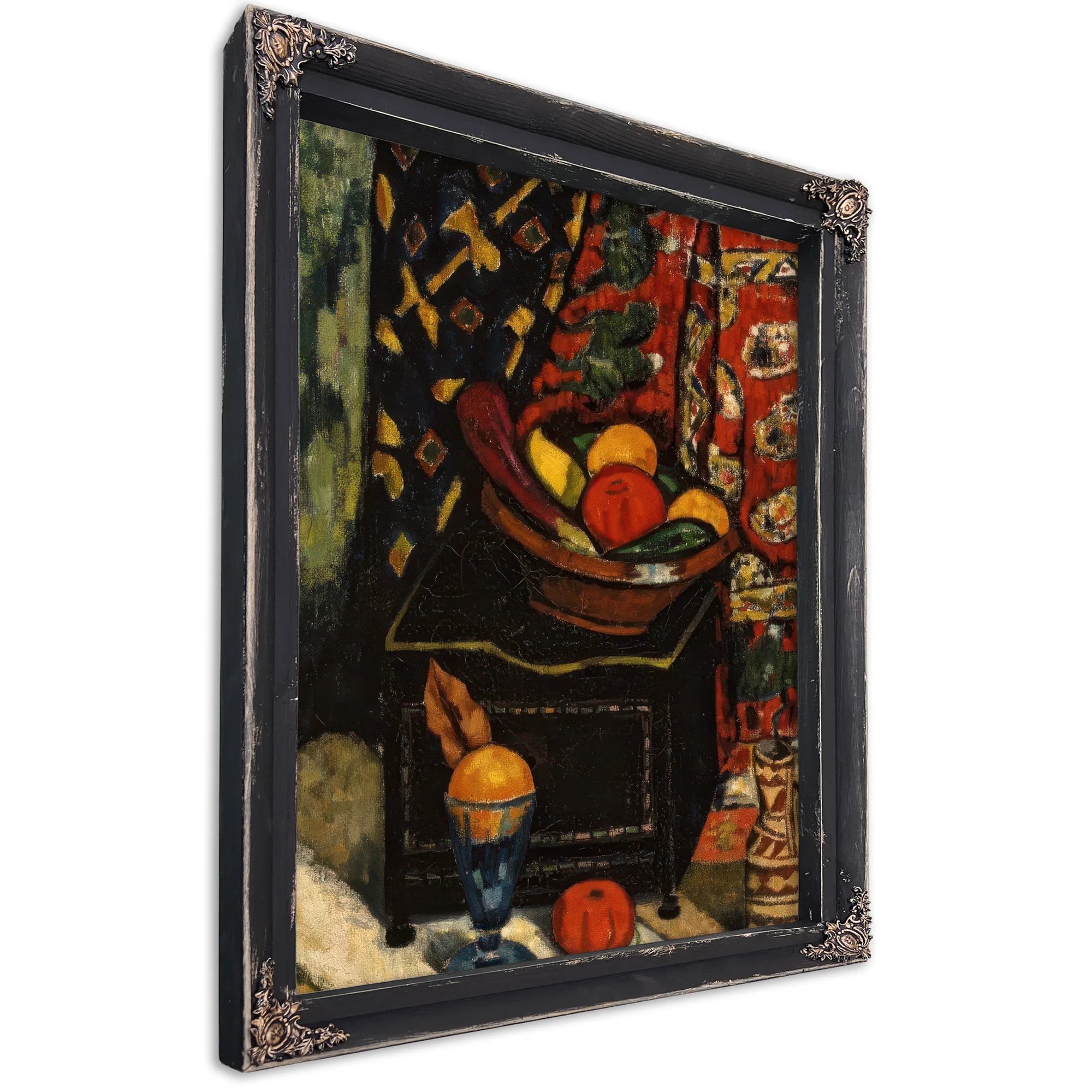 Still Life No. 1 By Marsden Hartley Fine Art Print