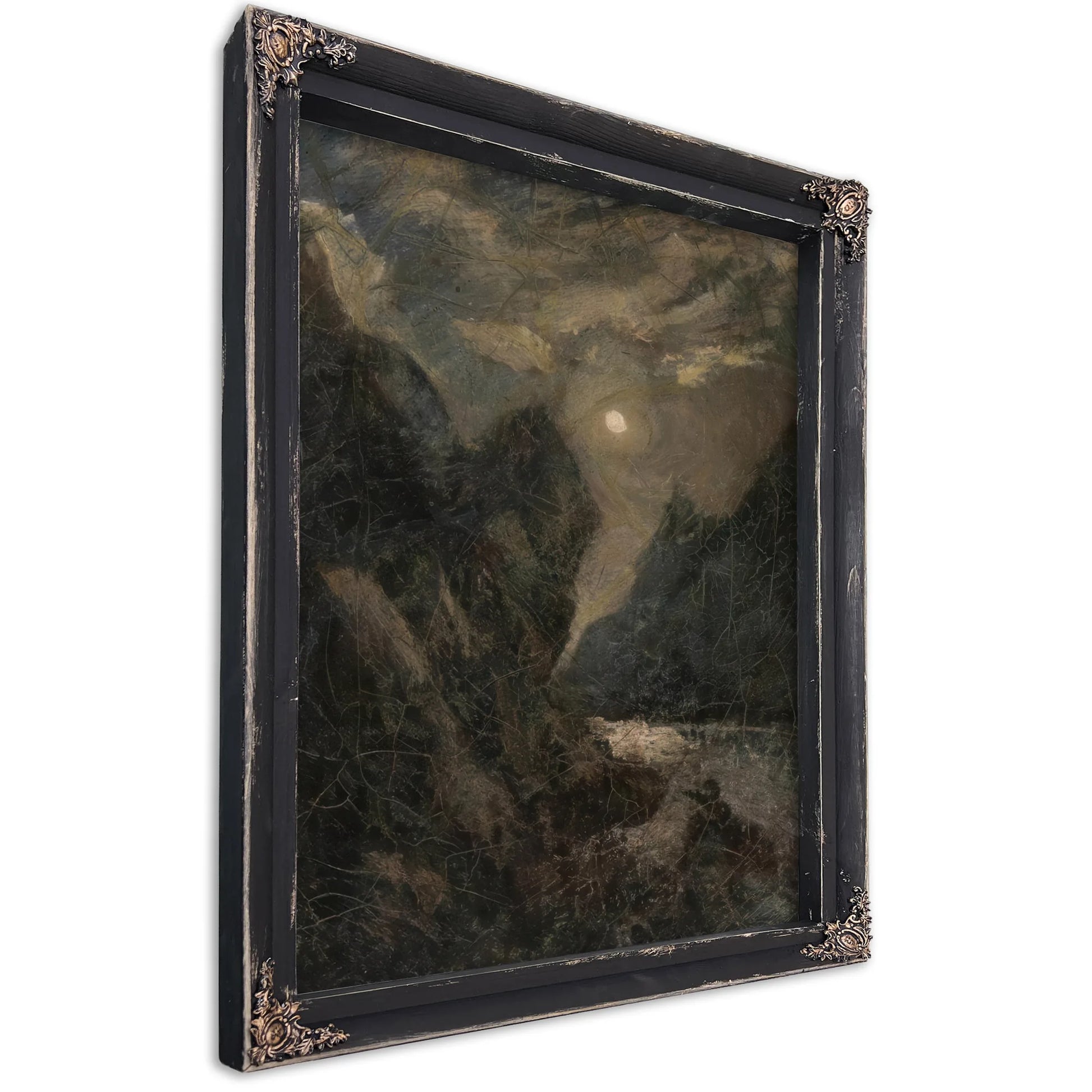 The Lorelei By Albert Pinkhamryder Fine Art Print