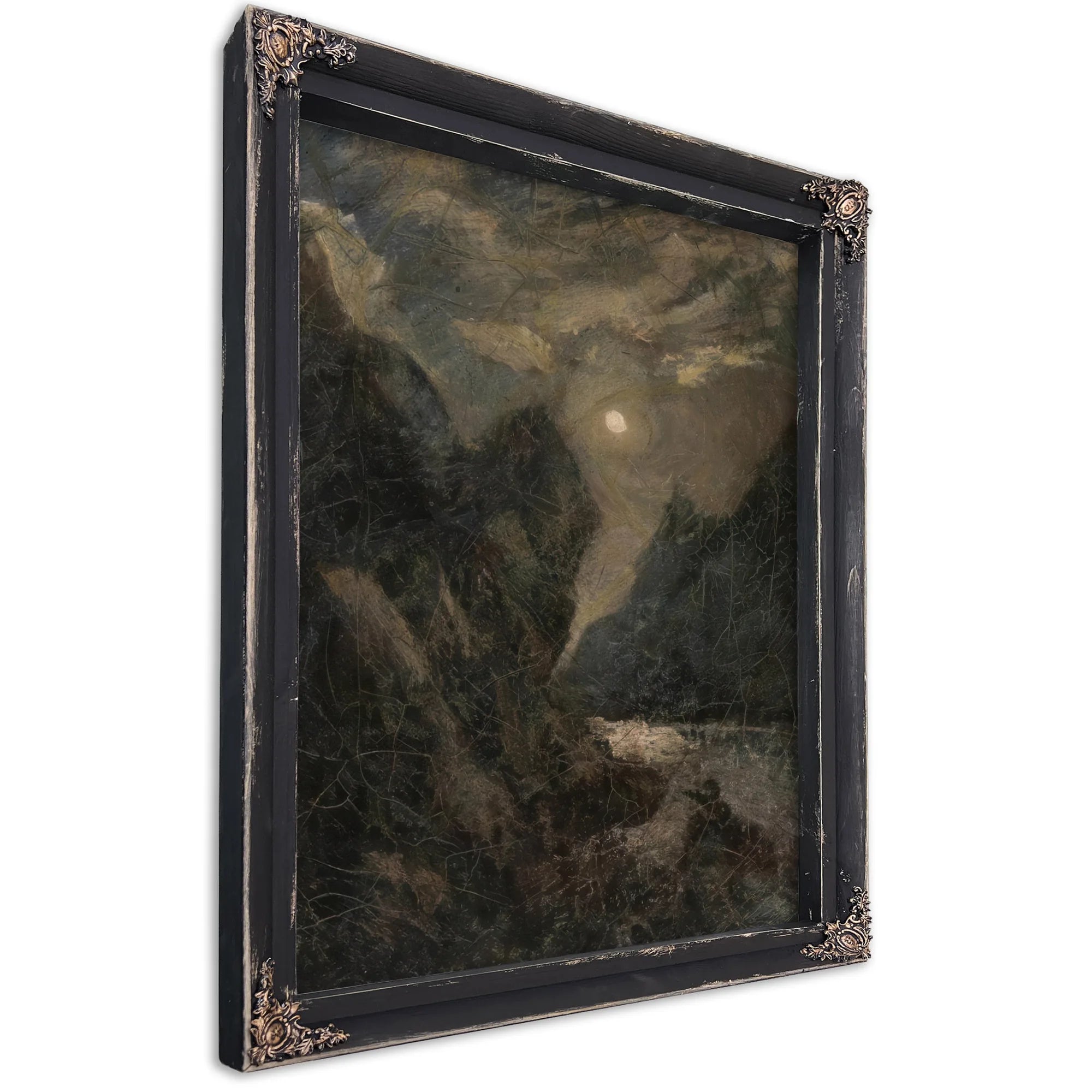 The Lorelei By Albert Pinkhamryder Fine Art Print