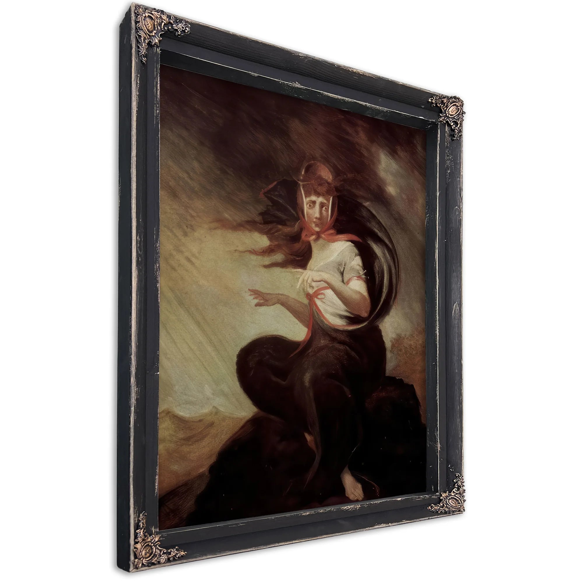 The Insane Kate By Henry Fuseli Fine Art Print