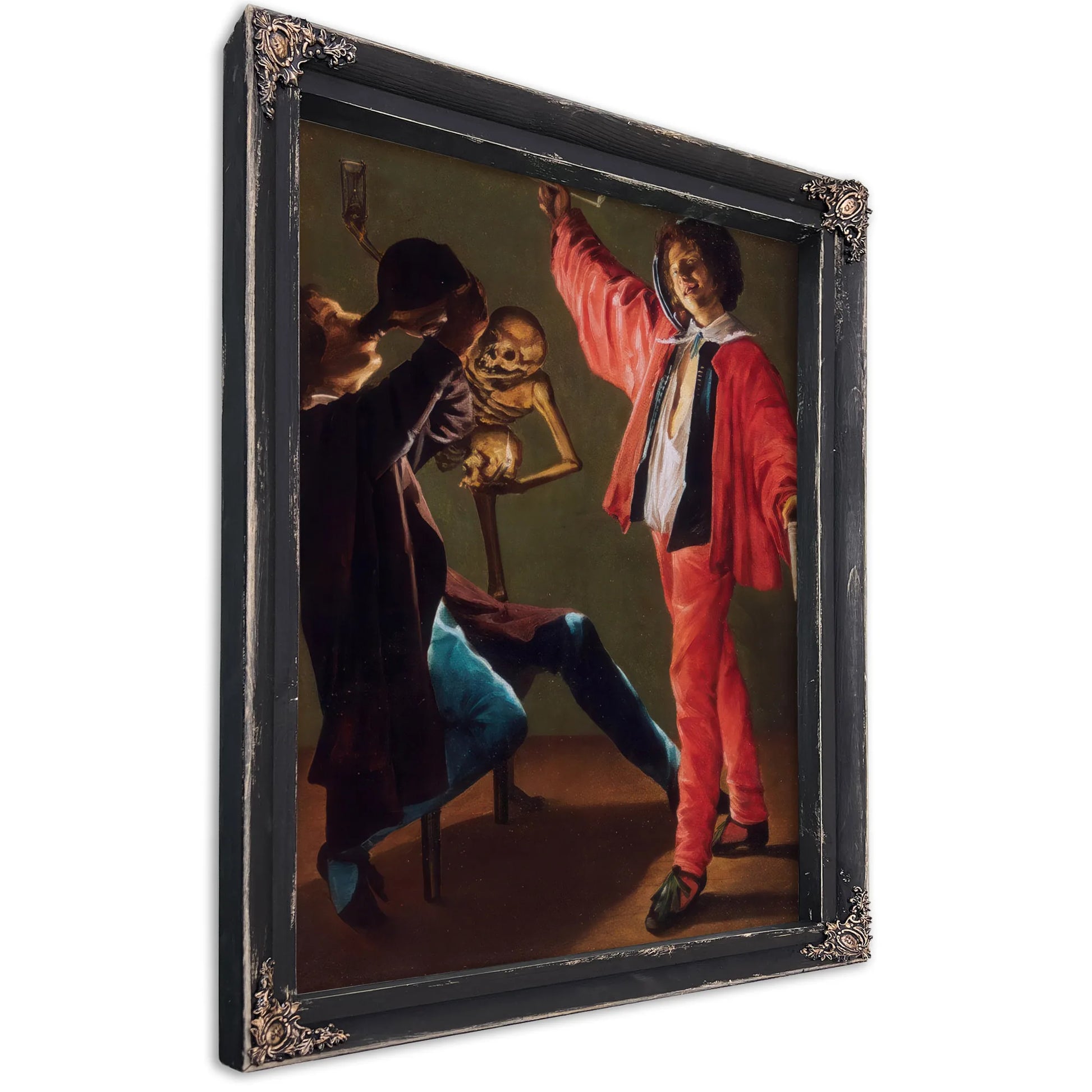 The Last Drop 1629 By Judith Leyster Fine Art Print