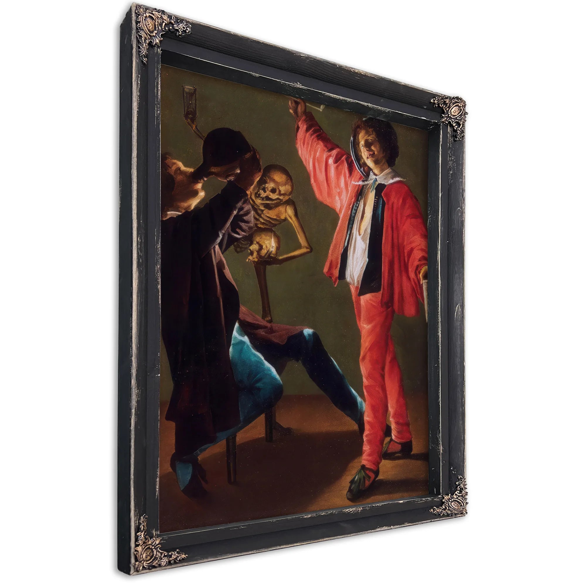 The Last Drop 1629 By Judith Leyster Fine Art Print