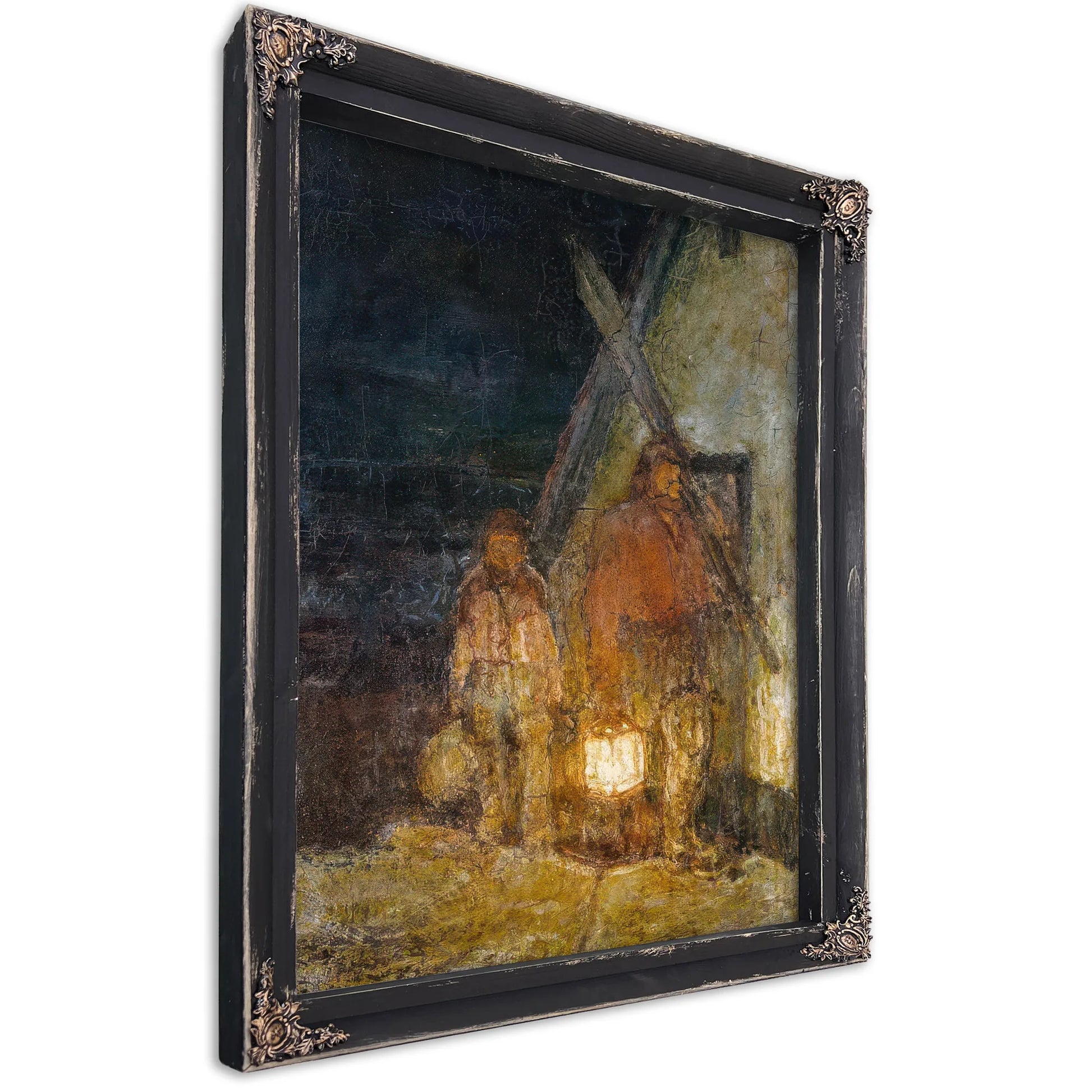 The Fisherman's Return By Henry Ossawa Tanner Fine Art Print