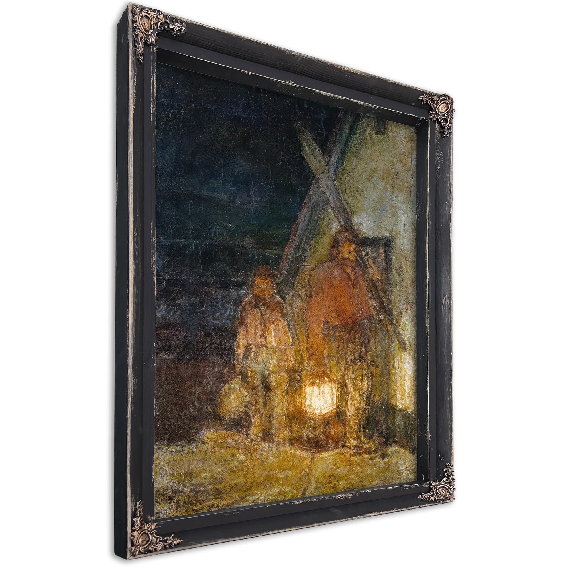 The Fisherman's Return By Henry Ossawa Tanner Fine Art Print