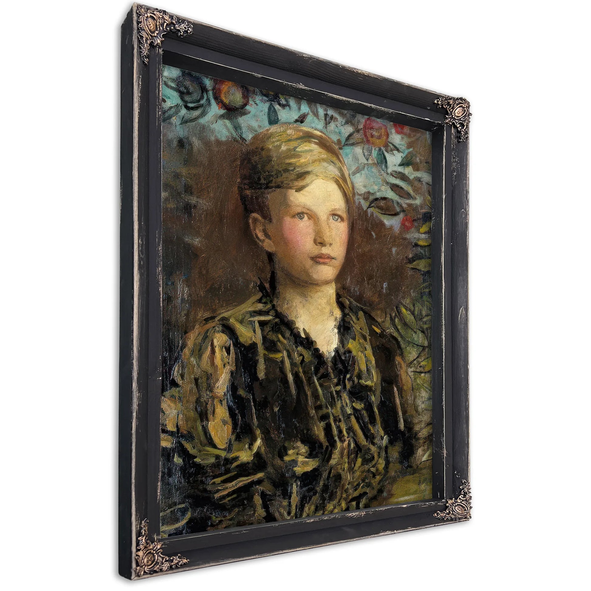 Townsend Bradley Martin By Abbott Handerson Thayer Fine Art Print