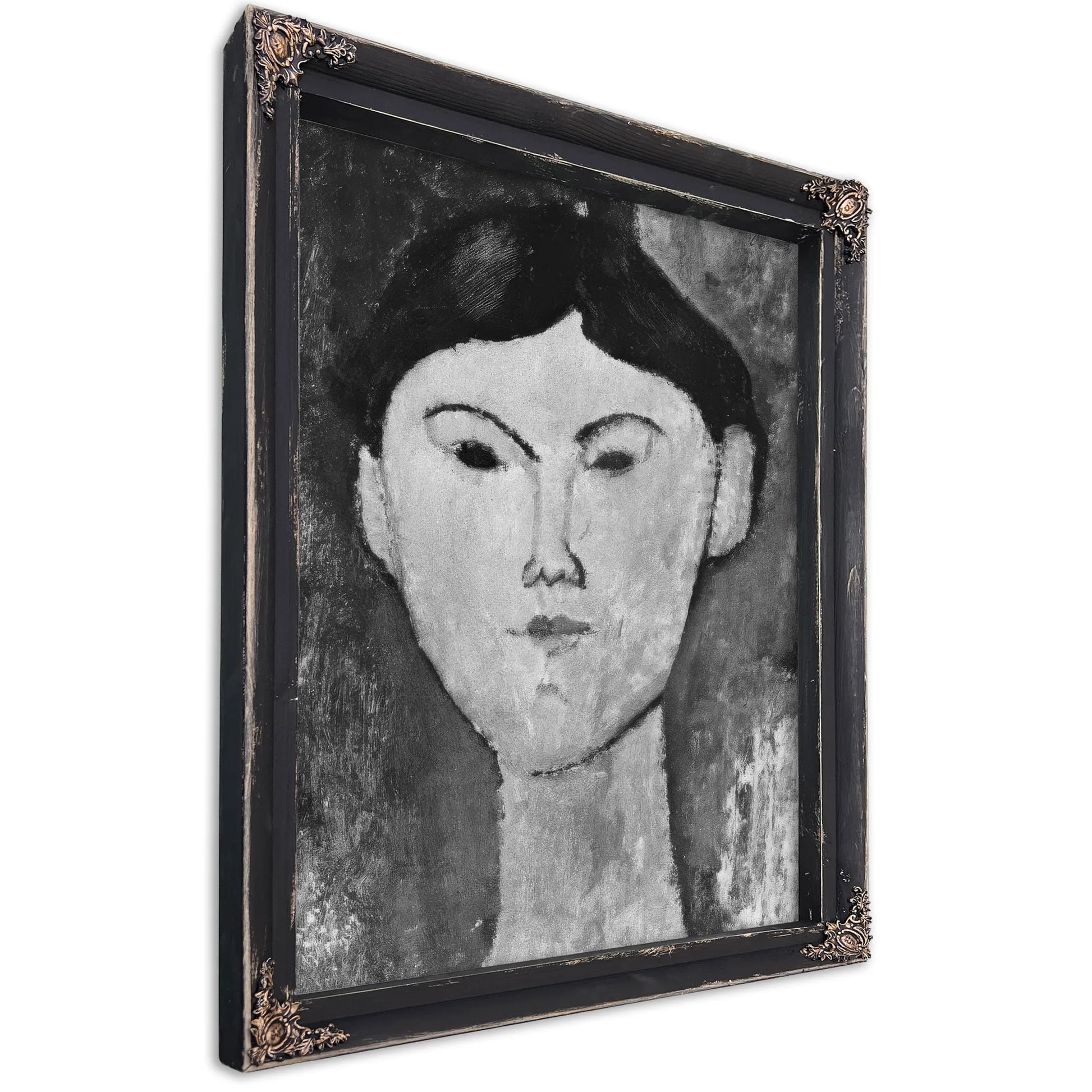 Beatrice Hastings (1879 1943) By Amedeo Modigliani Fine Art Print