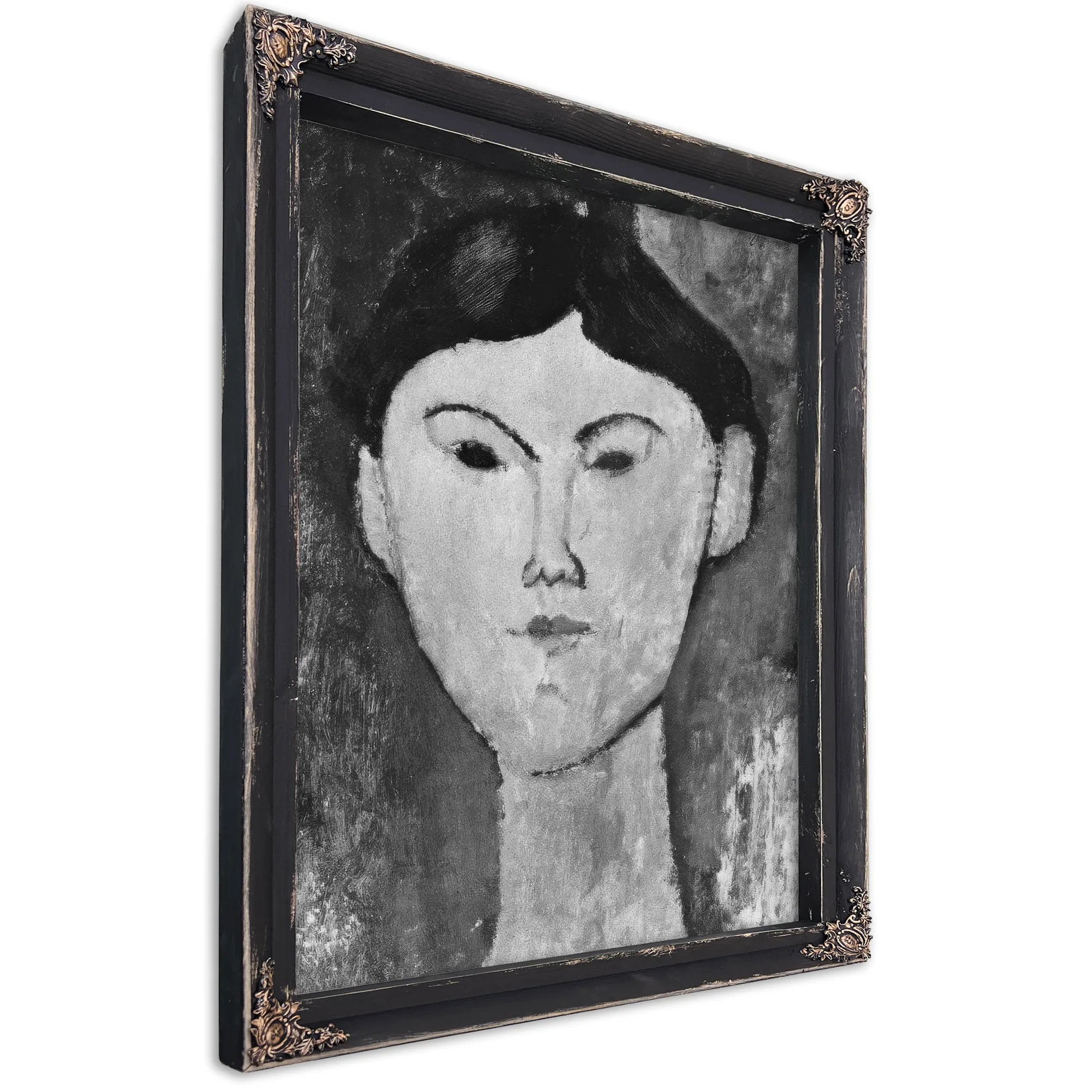 Beatrice Hastings (1879 1943) By Amedeo Modigliani Fine Art Print