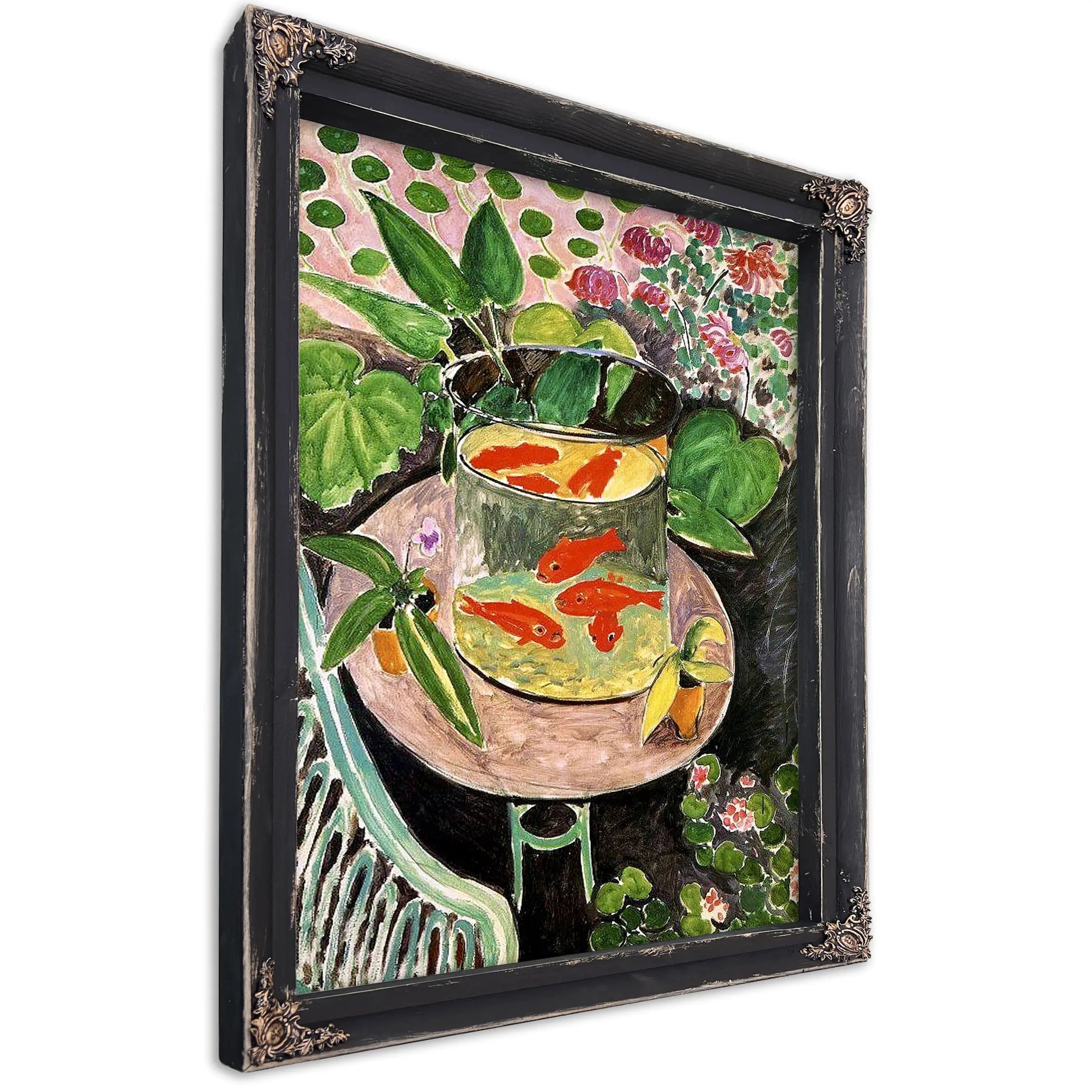 Goldfish by Henri Matisse