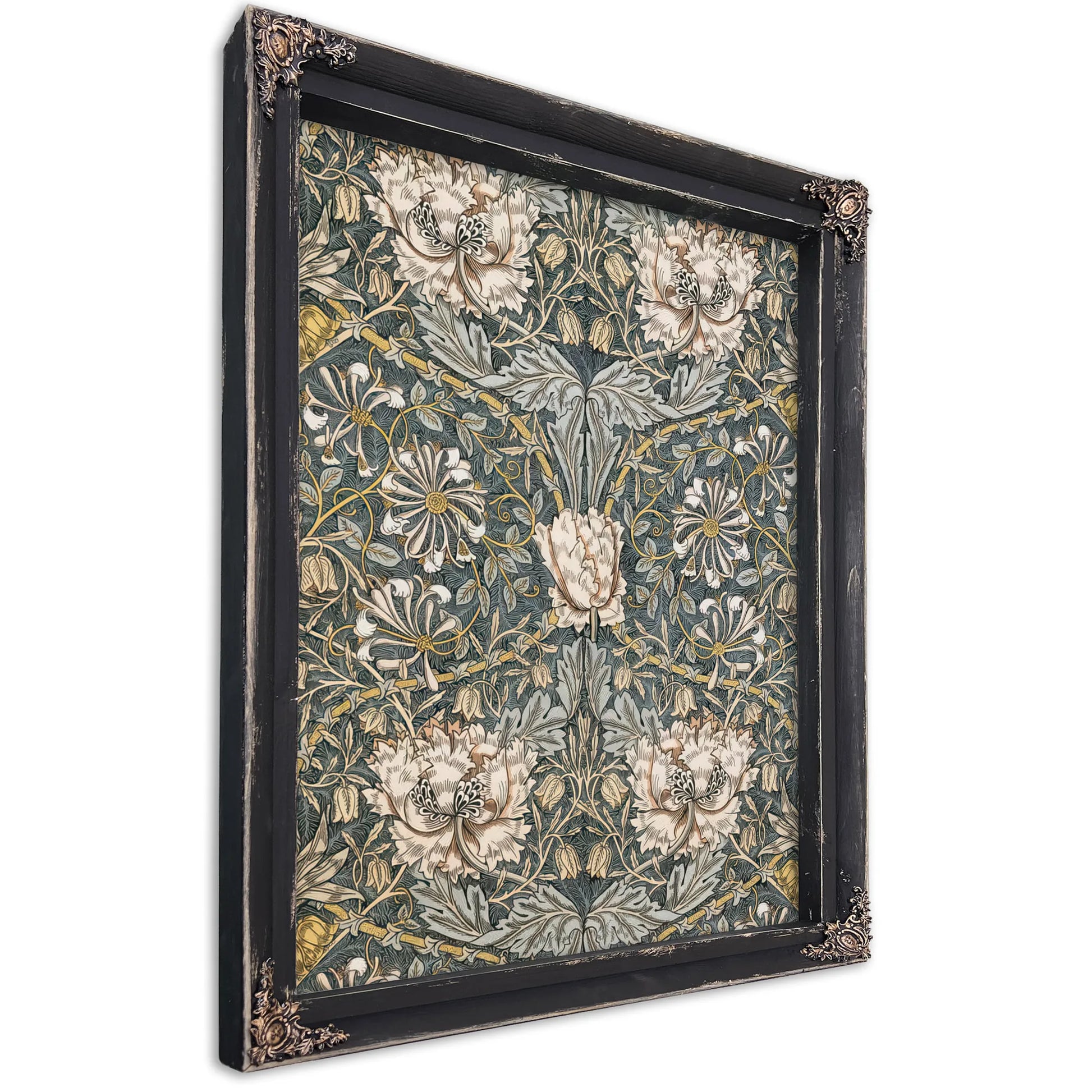 The Art Of William Morris By William Morris Fine Art Print