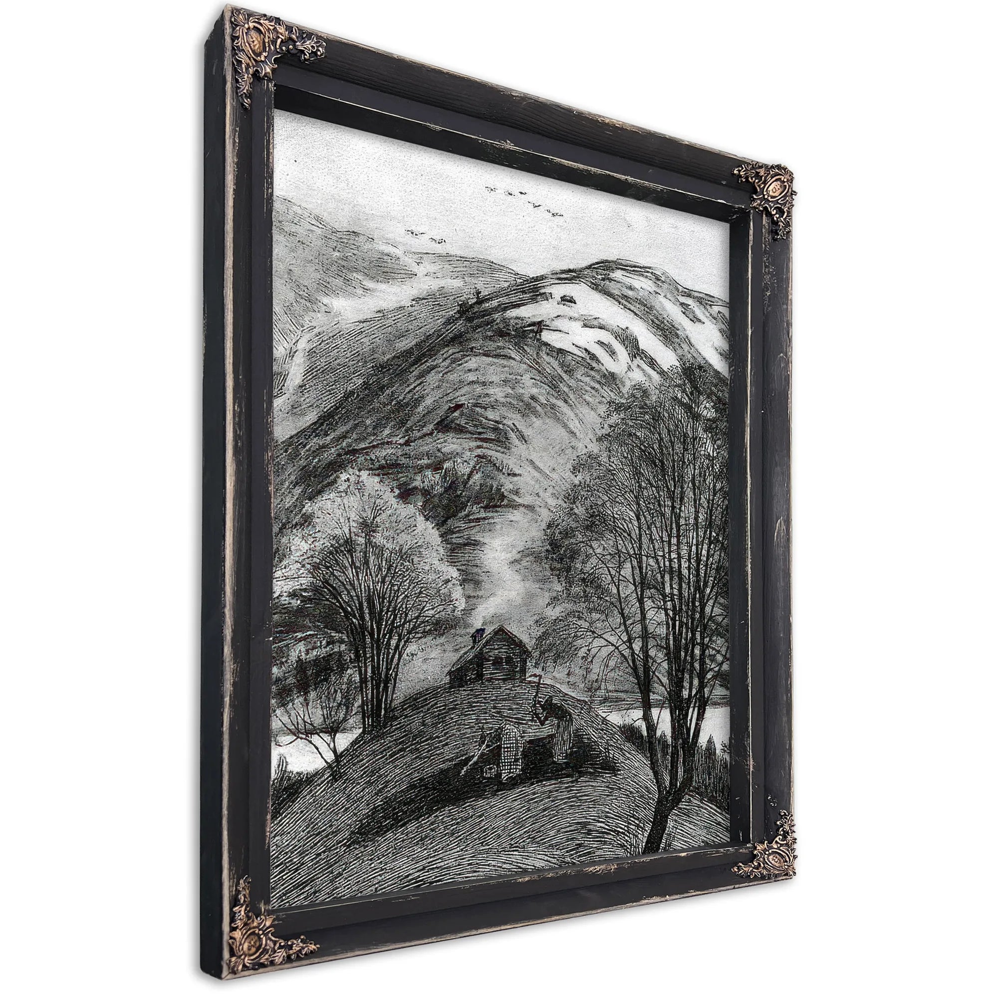 Spring By Nicolai Astrup Fine Art Print