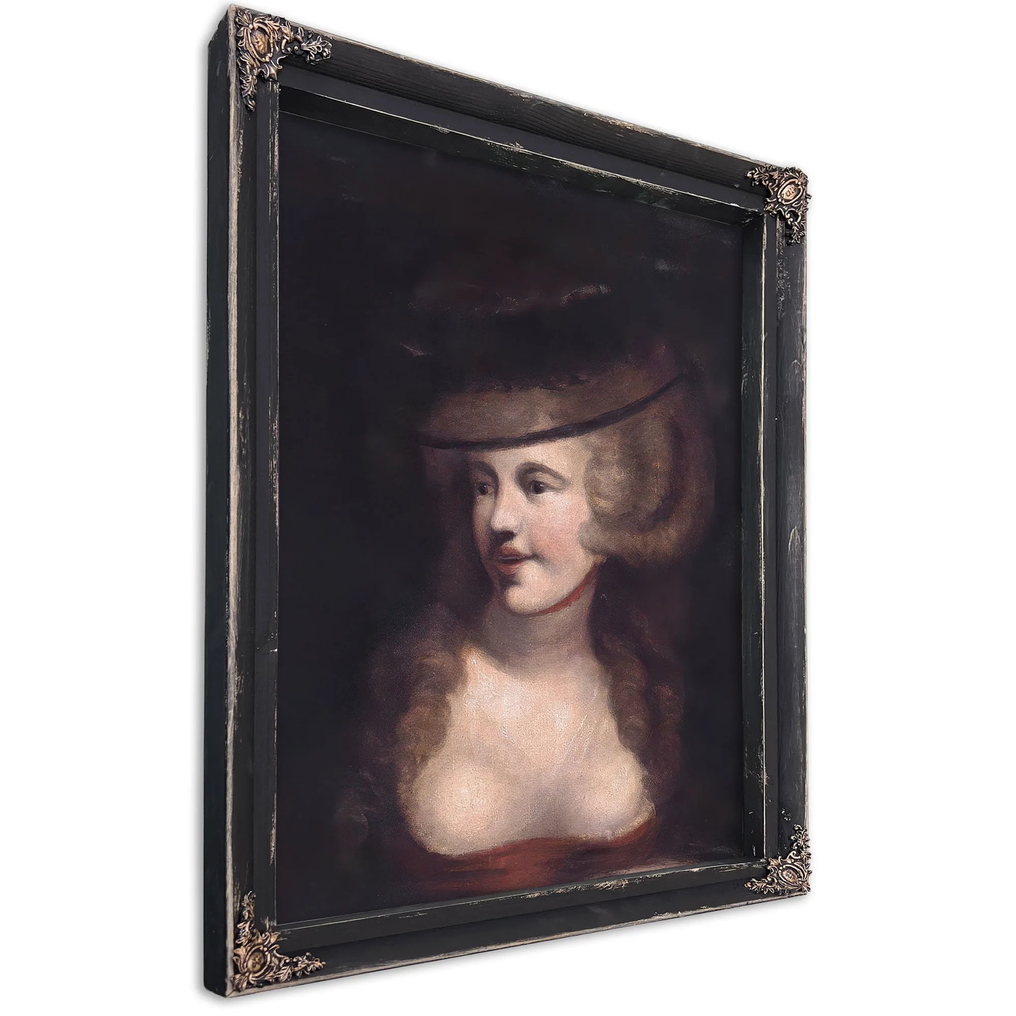 Sophia Rawlins, The Artist's Wife By Henry Fuseli Fine Art Print