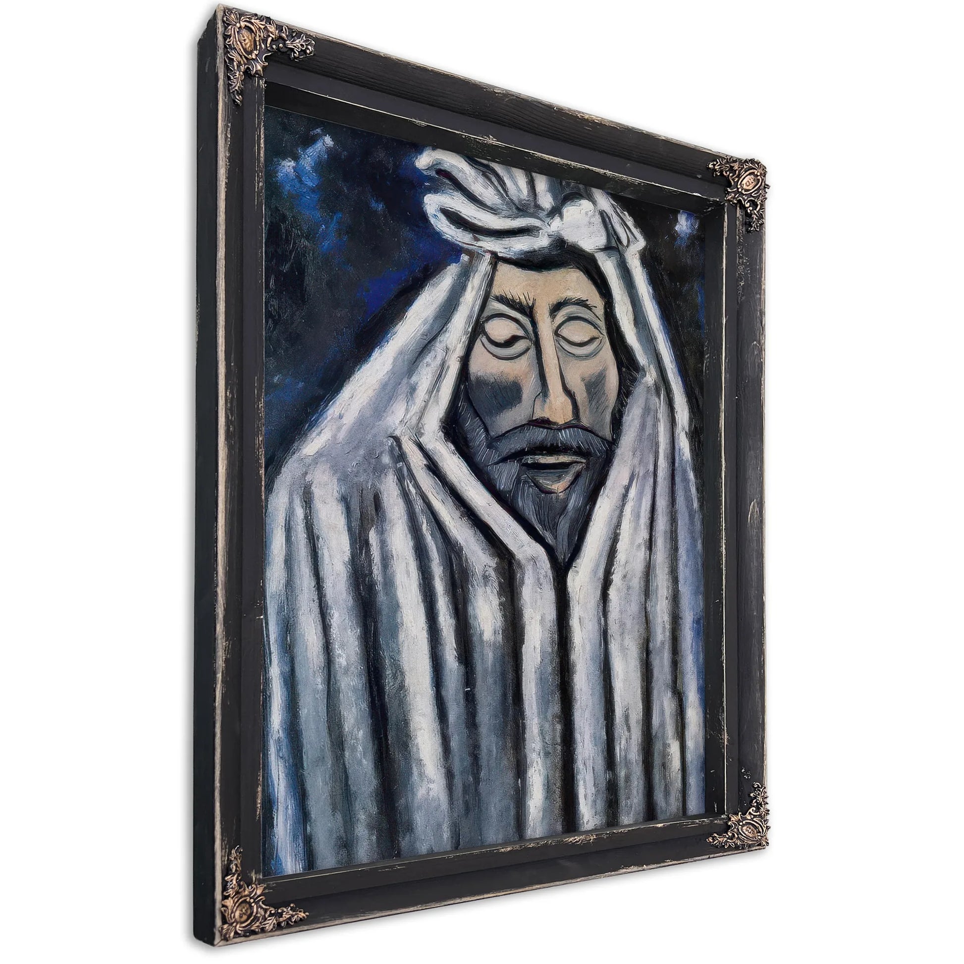 The Last Look Of John Donne 1940 By Marsden Hartley Fine Art Print